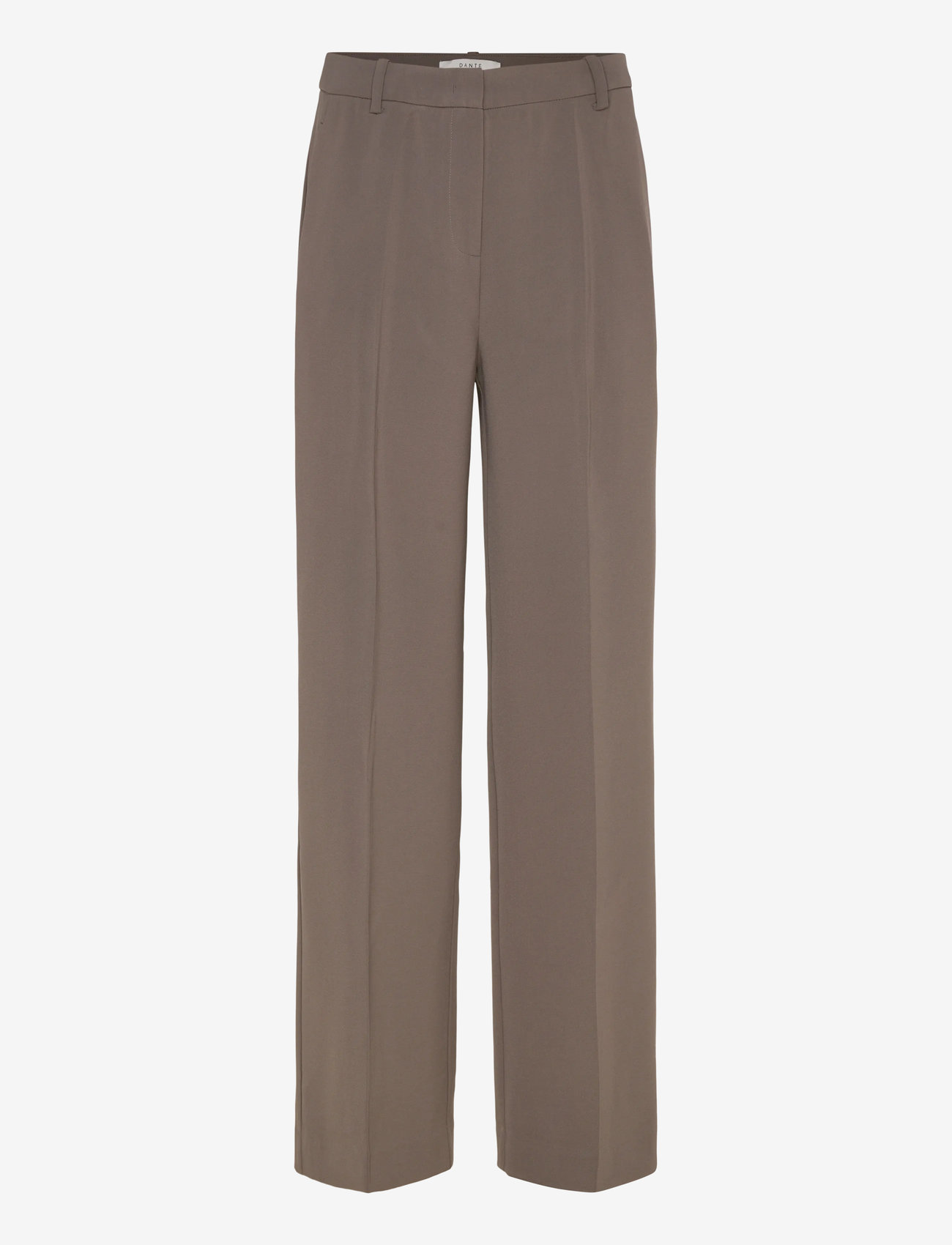Dante6 - Dante6-Alain tailored pants - tailored trousers - antique grey - 1