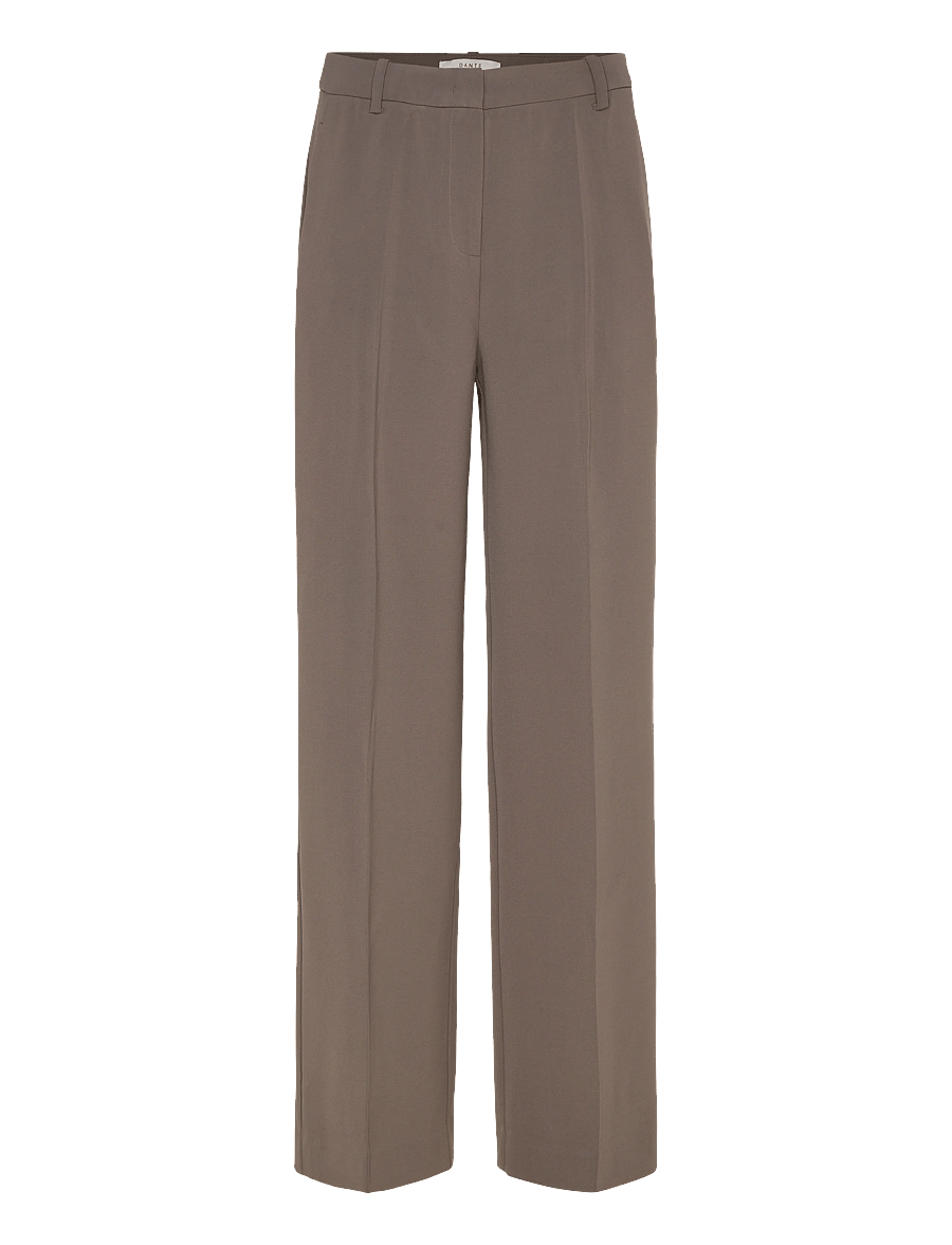 Dante6 - Dante6-Alain tailored pants - anzugshosen - antique grey - 1