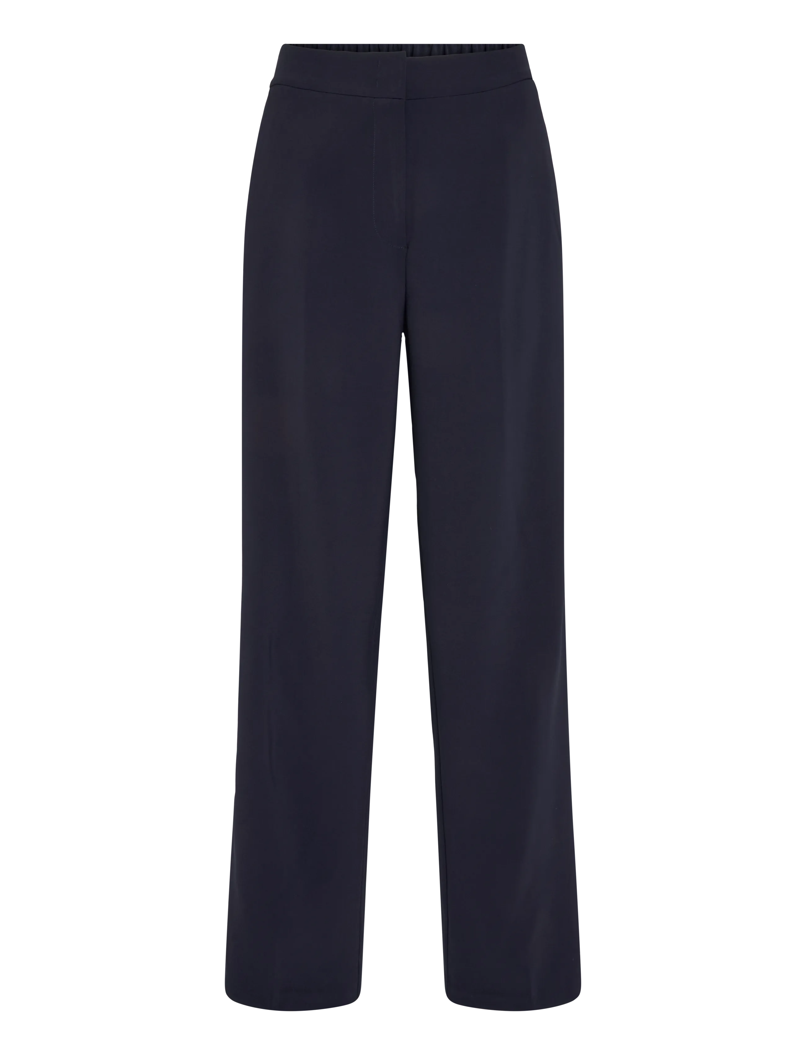 Dante6 Dante6-Hush taped tailored pants - Habitbukser - NOCTURNAL BLUE / navy