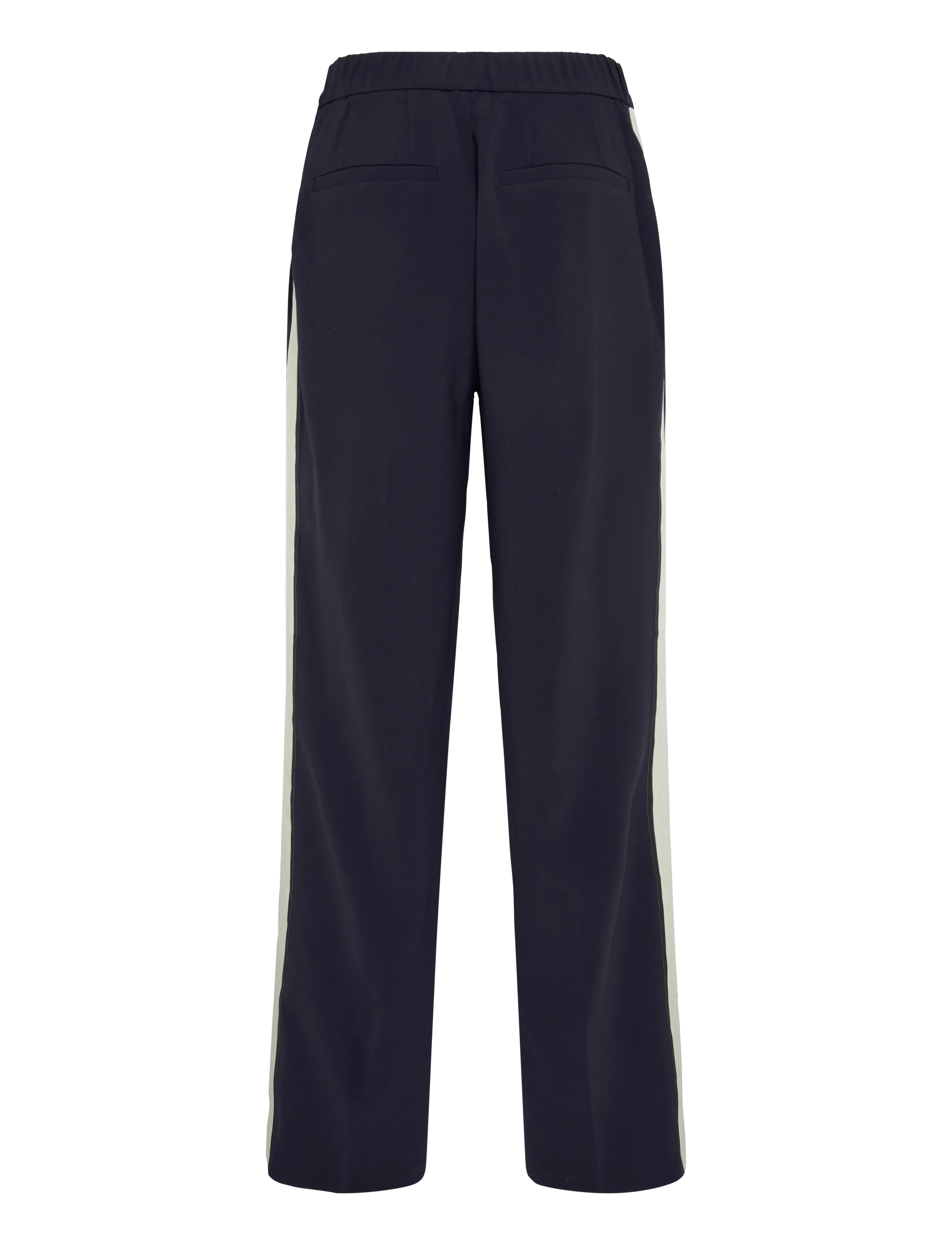Dante6 - Dante6-Hush taped tailored pants - festtøj til outletpriser - nocturnal blue - 1