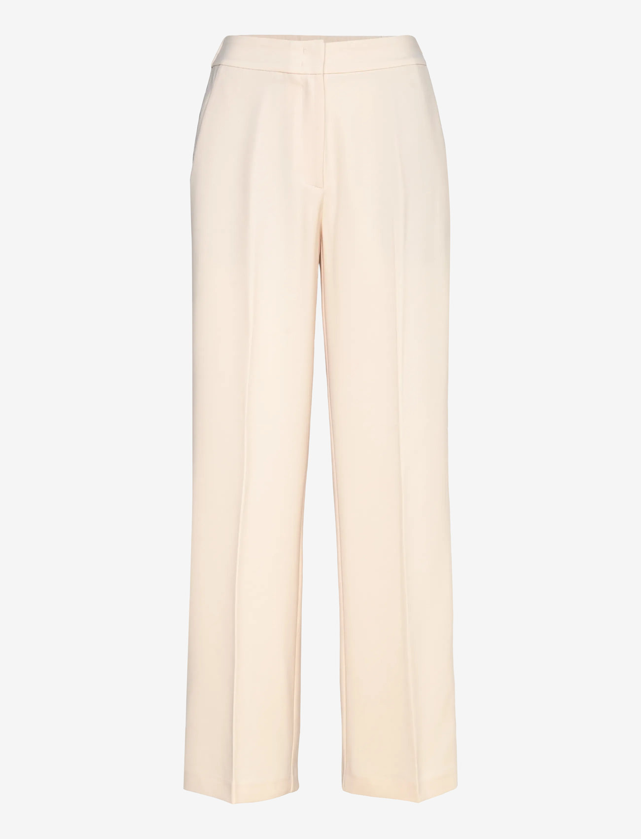 Dante6 - Dante6-Hush taped tailored pants - formell - oatmeal cream - 1