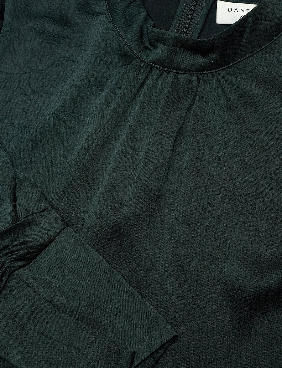 Dante6 - Dante6-Pristine turtle top - langärmlige blusen - midnight green - 5