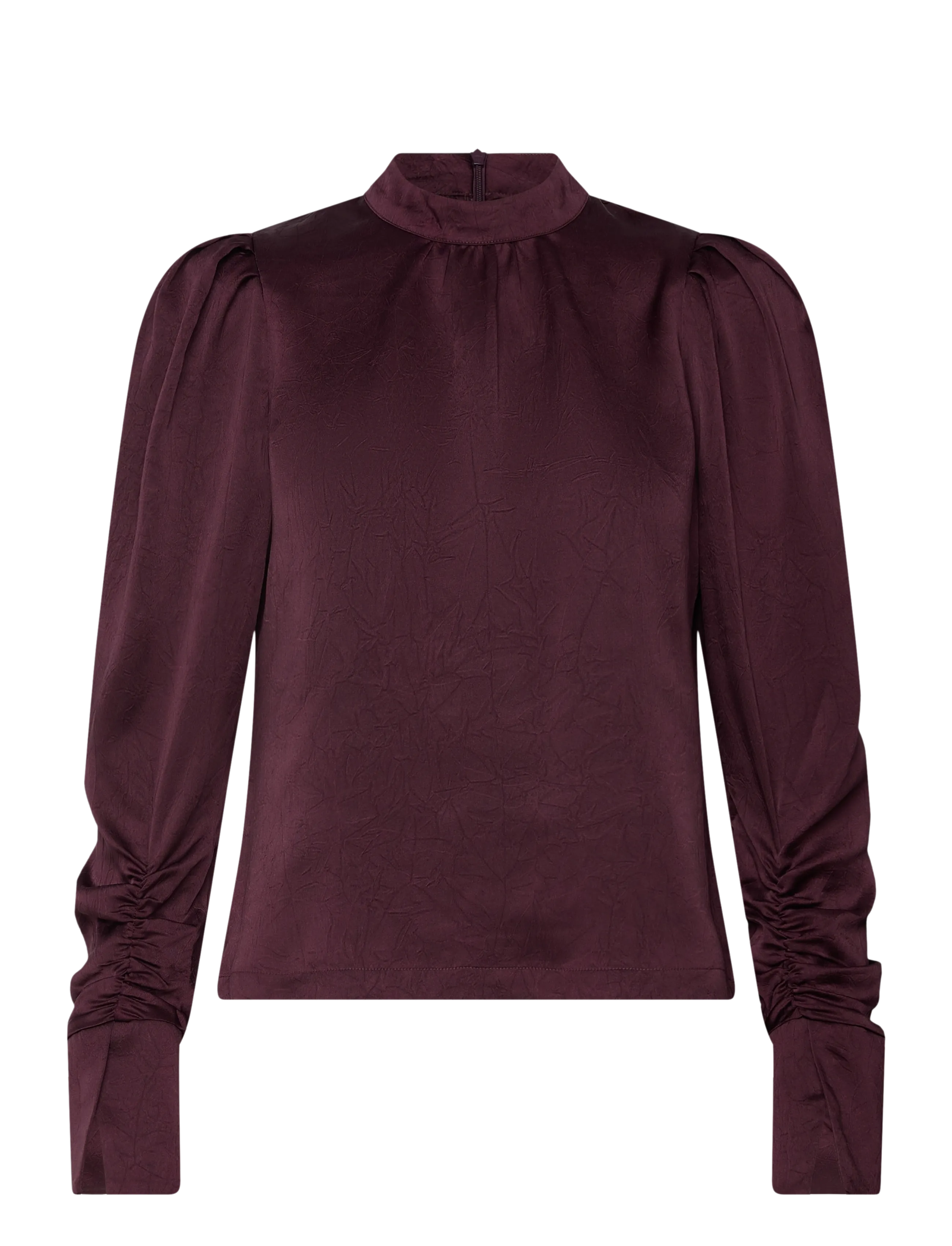 MULBERRY RED