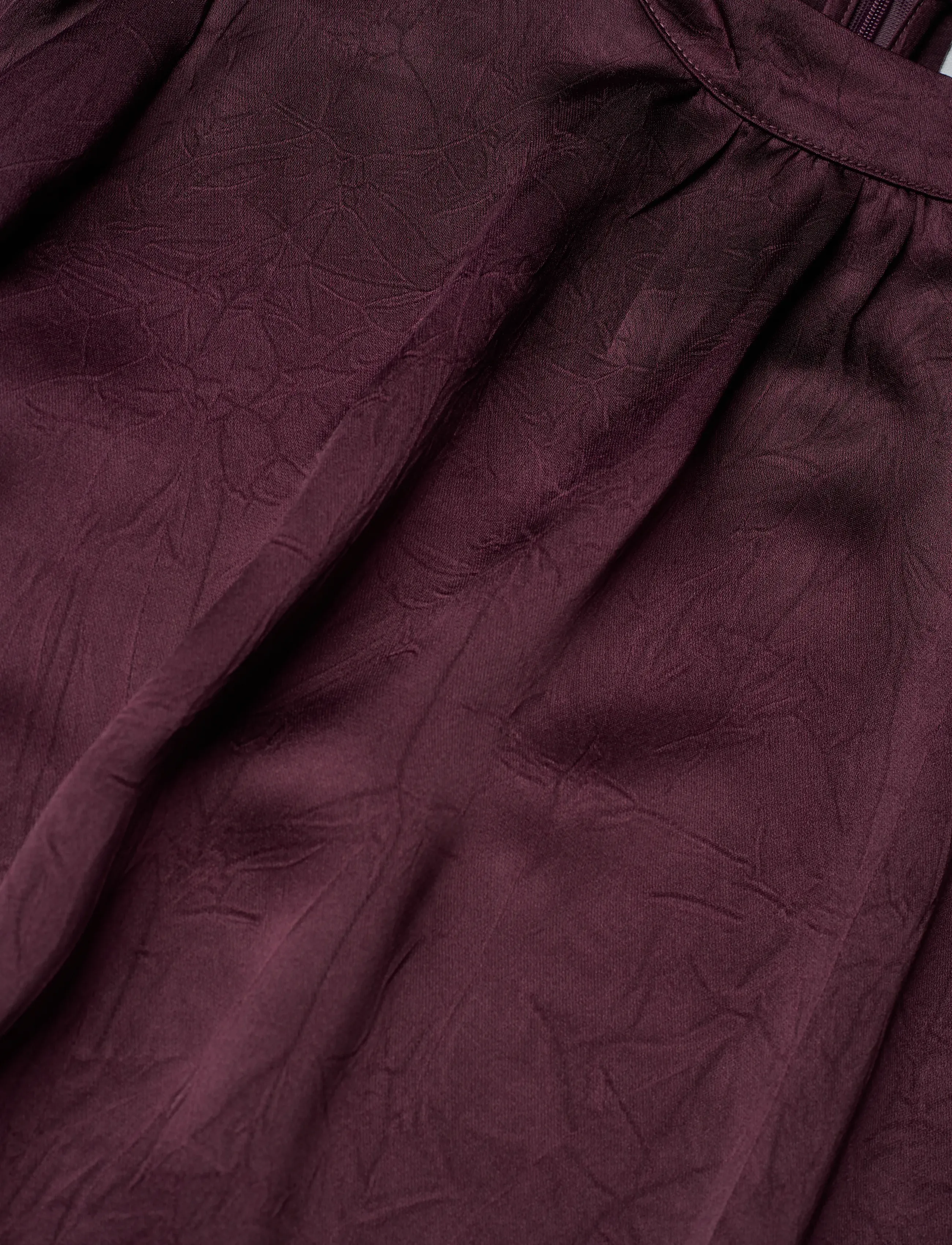 Dante6 - Dante6-Pristine turtle top - langærmede bluser - mulberry red - 5
