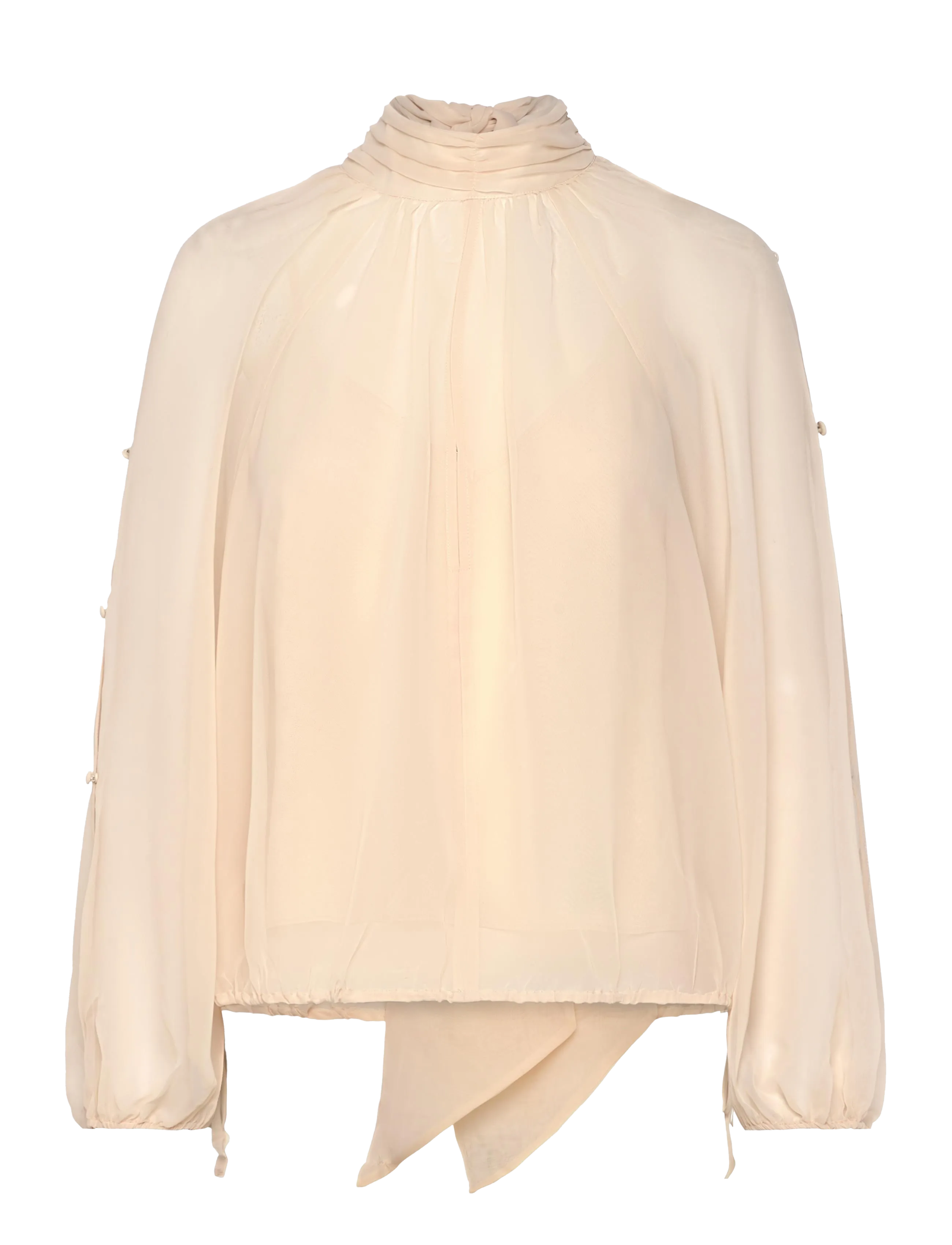 DANTE6 Dante6-Sonia Bohemian Bluse Cream - 42 - Damen
