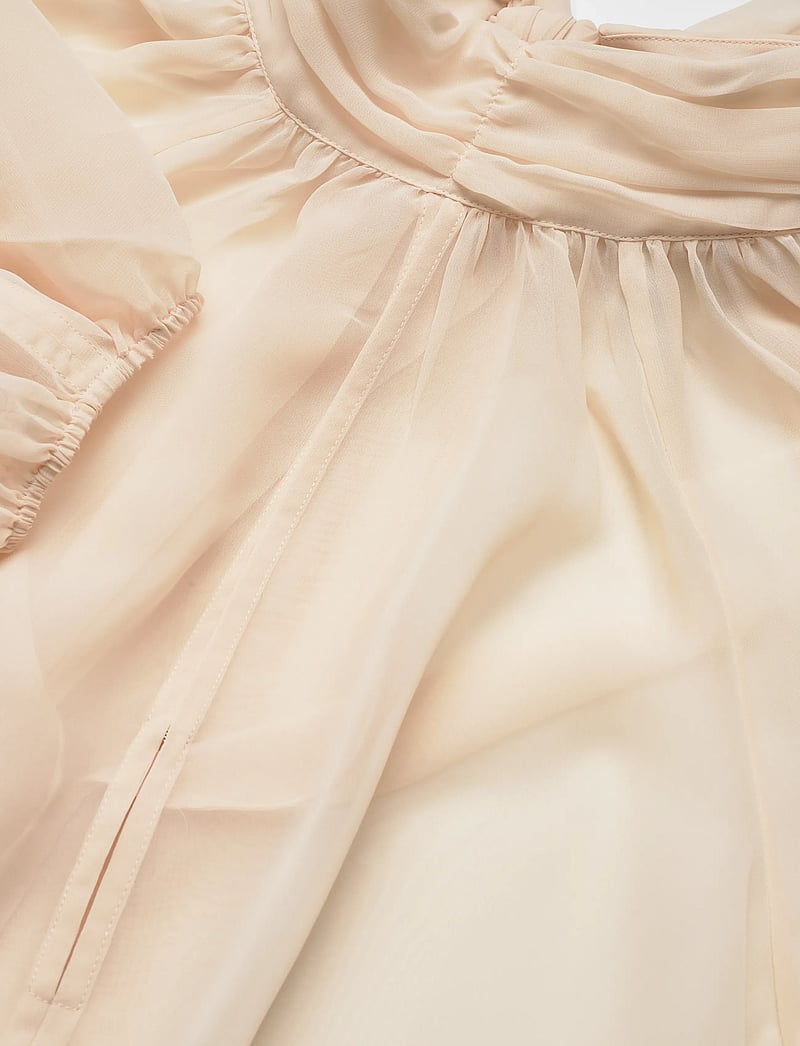 Dante6 - Dante6-Sonia bohemian blouse - langærmede bluser - oatmeal cream - 3