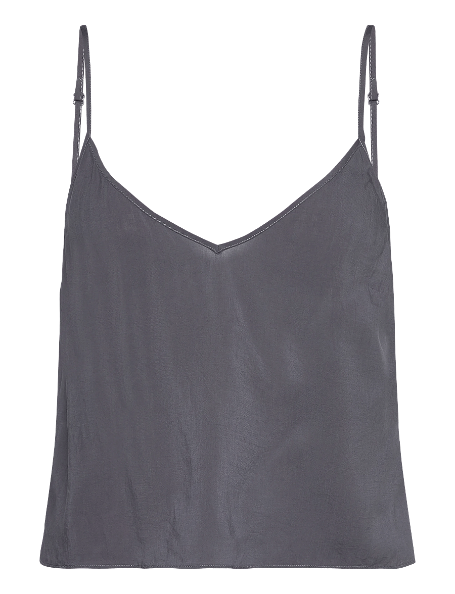 Dante6 - Dante6-Sonia bohemian blouse - langærmede bluser - thunder blue - 3