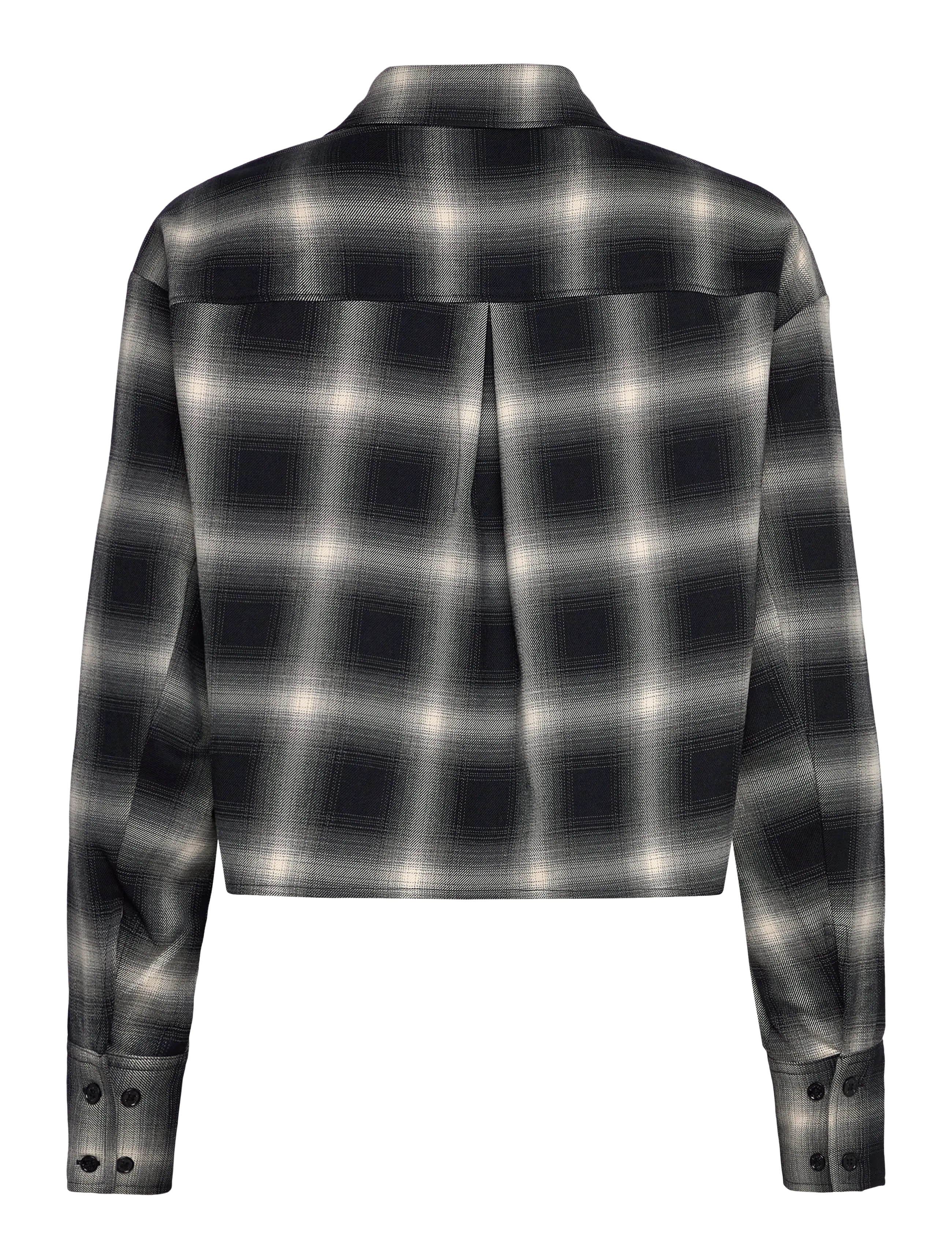Dante6 - Dante6-Eason check embellished shirt - overhemden met lange mouwen - nocturnal blue - 2
