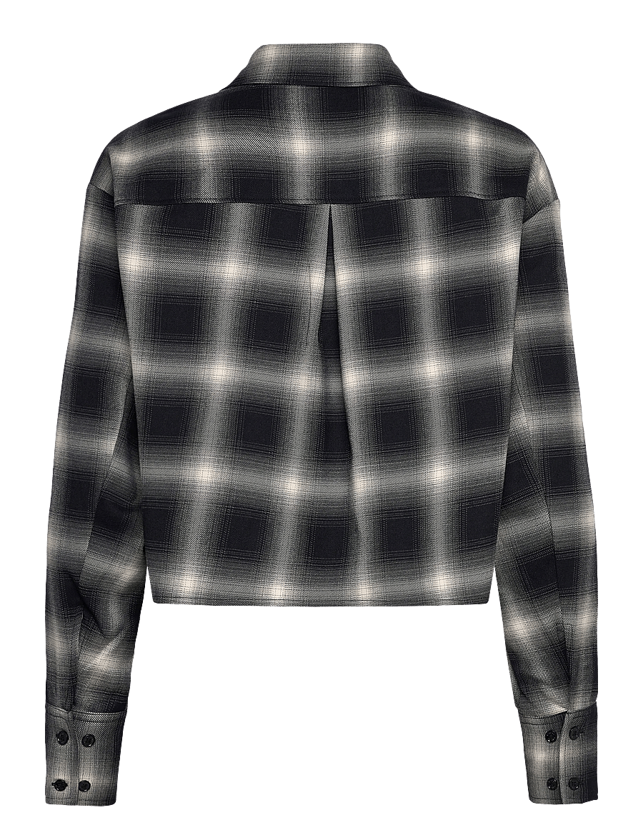 Dante6 - Dante6-Eason check embellished shirt - overhemden met lange mouwen - nocturnal blue - 2