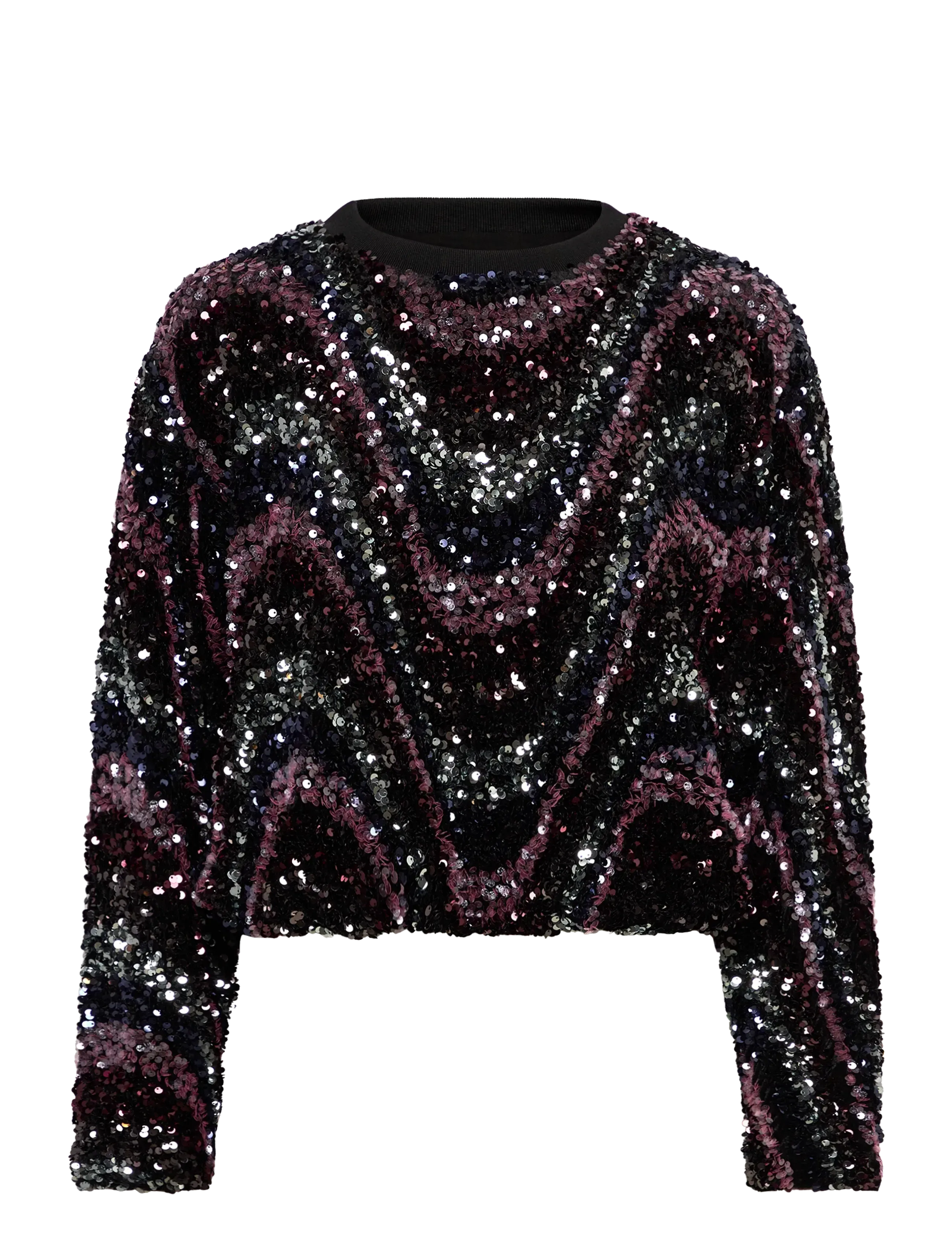 DANTE6 Dante6-Lizy Sequins Oberteil Patterned - 40 - Damen