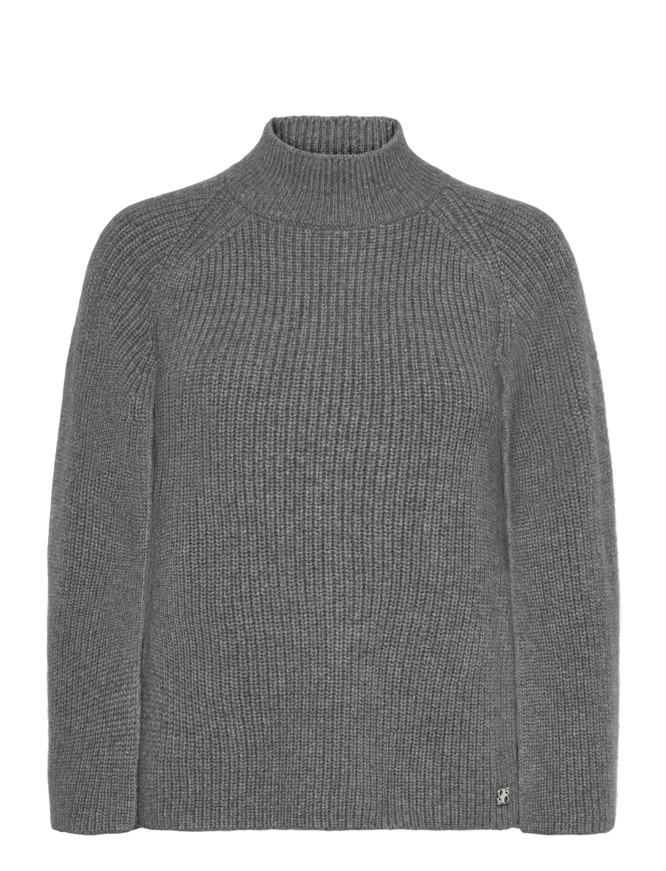 DANTE6 Dante6-Romi Cape Pullover Grau - S - Damen