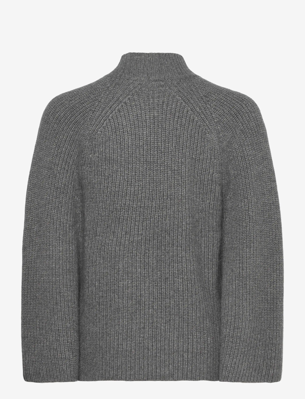 Dante6 - Dante6-Romi cape sweater - pontšod ja keebid - granite grey mÉlange - 2