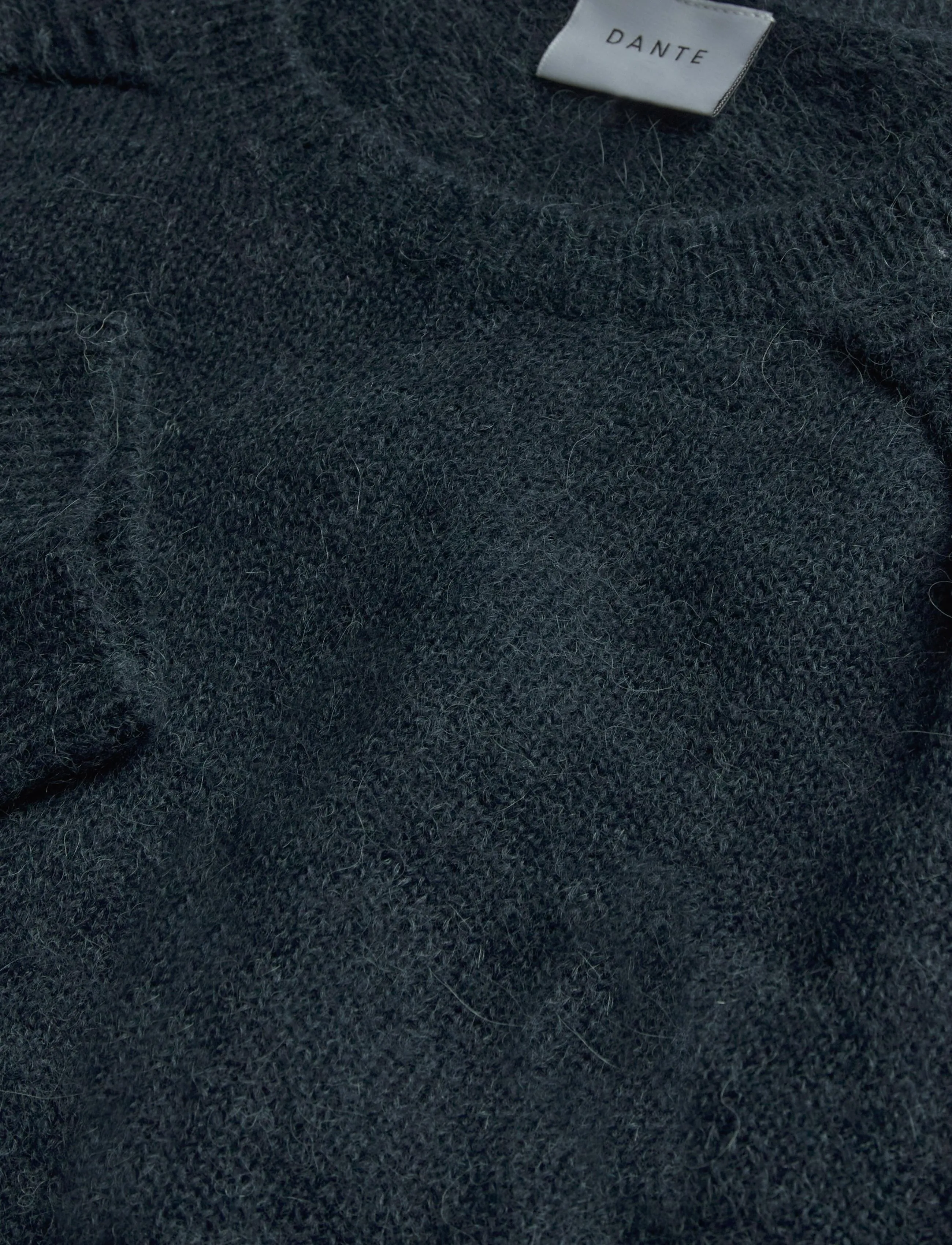 Dante6 - Dante6-Brice 2-in-1 sweater - midnight green - 2