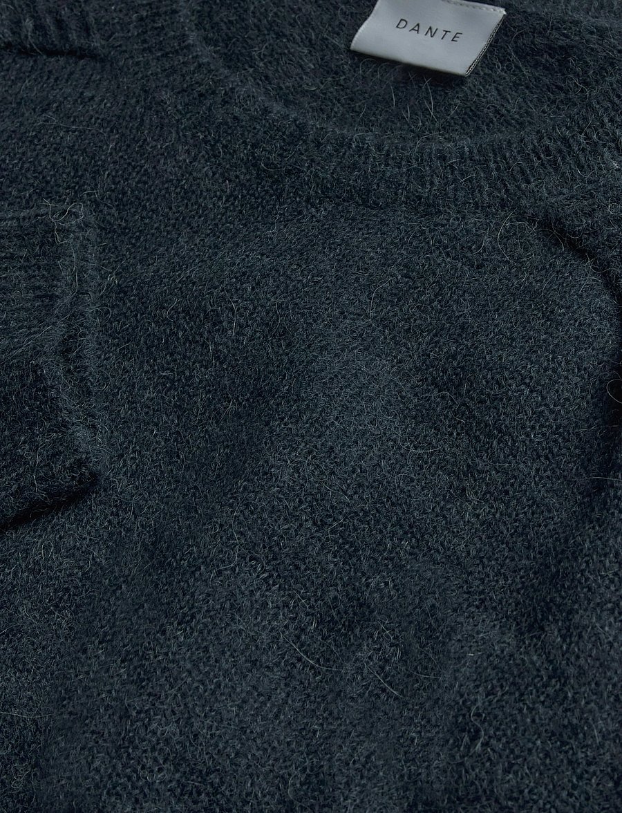 Dante6 - Dante6-Brice 2-in-1 sweater - midnight green - 2