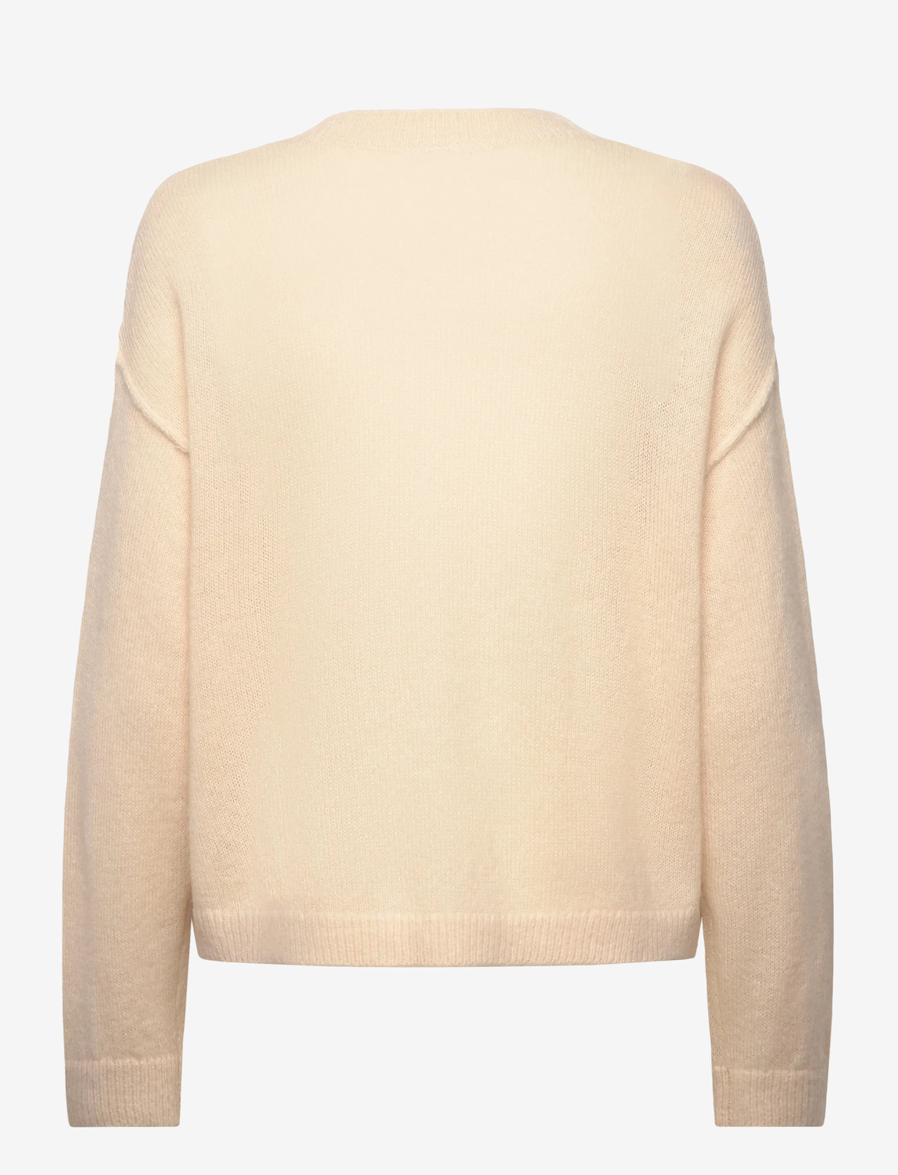 Dante6 - Dante6-Ariama crewneck sweater - pullover - oatmeal cream - 2
