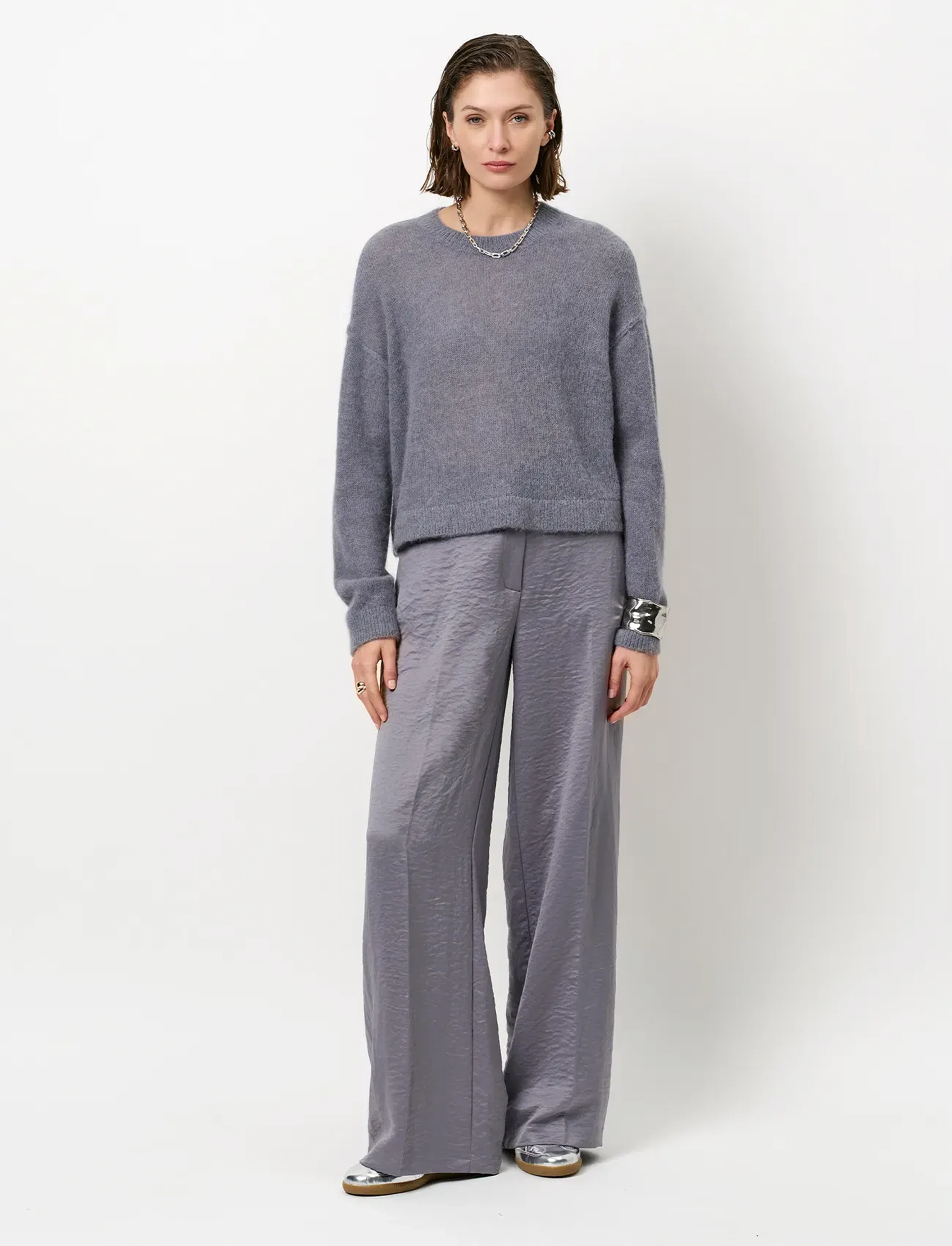 Dante6-Ariama Crewneck Sweater