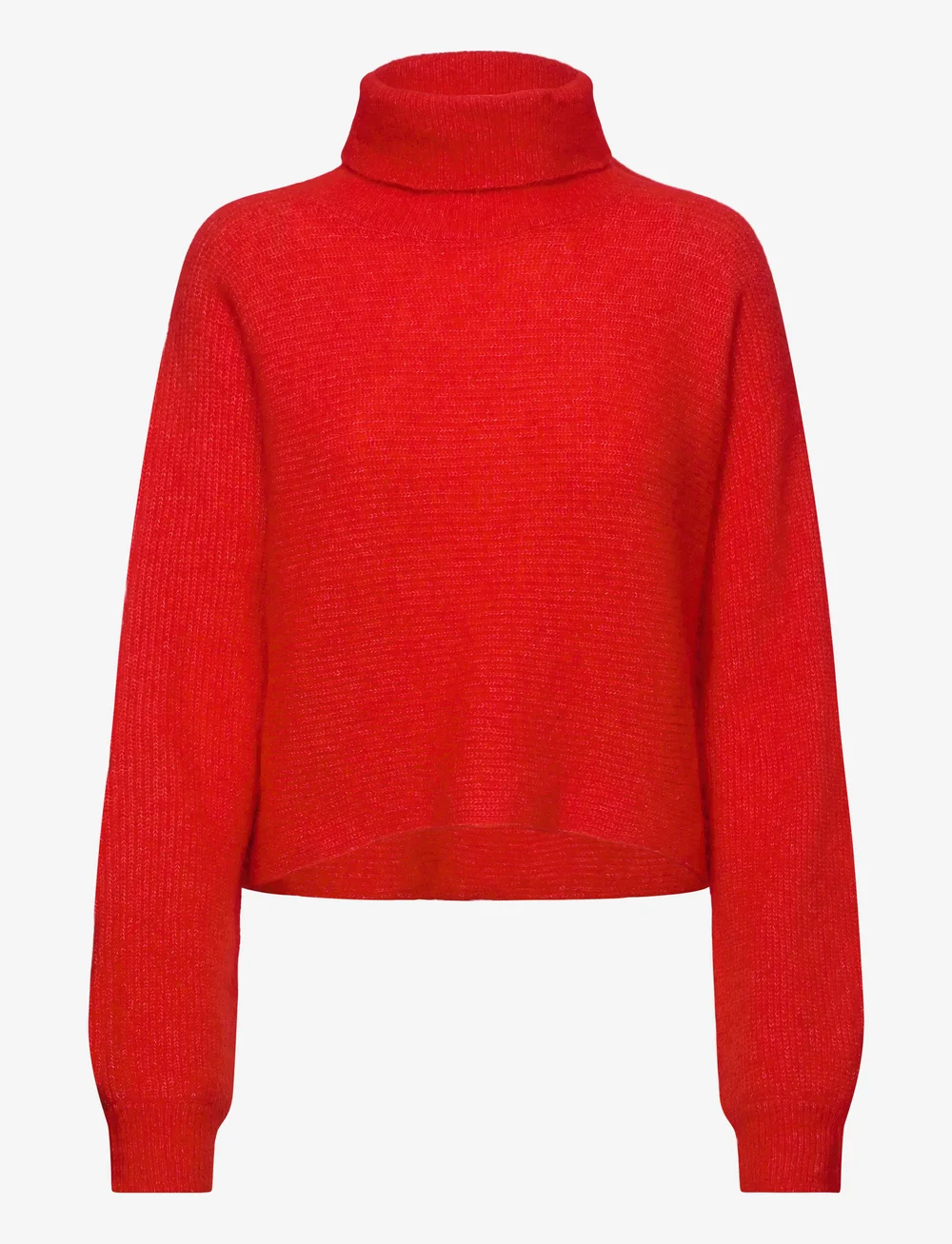 Dante6 - Dante6-Yuria turtle neck sweater - rullekraver - fiery red - 1