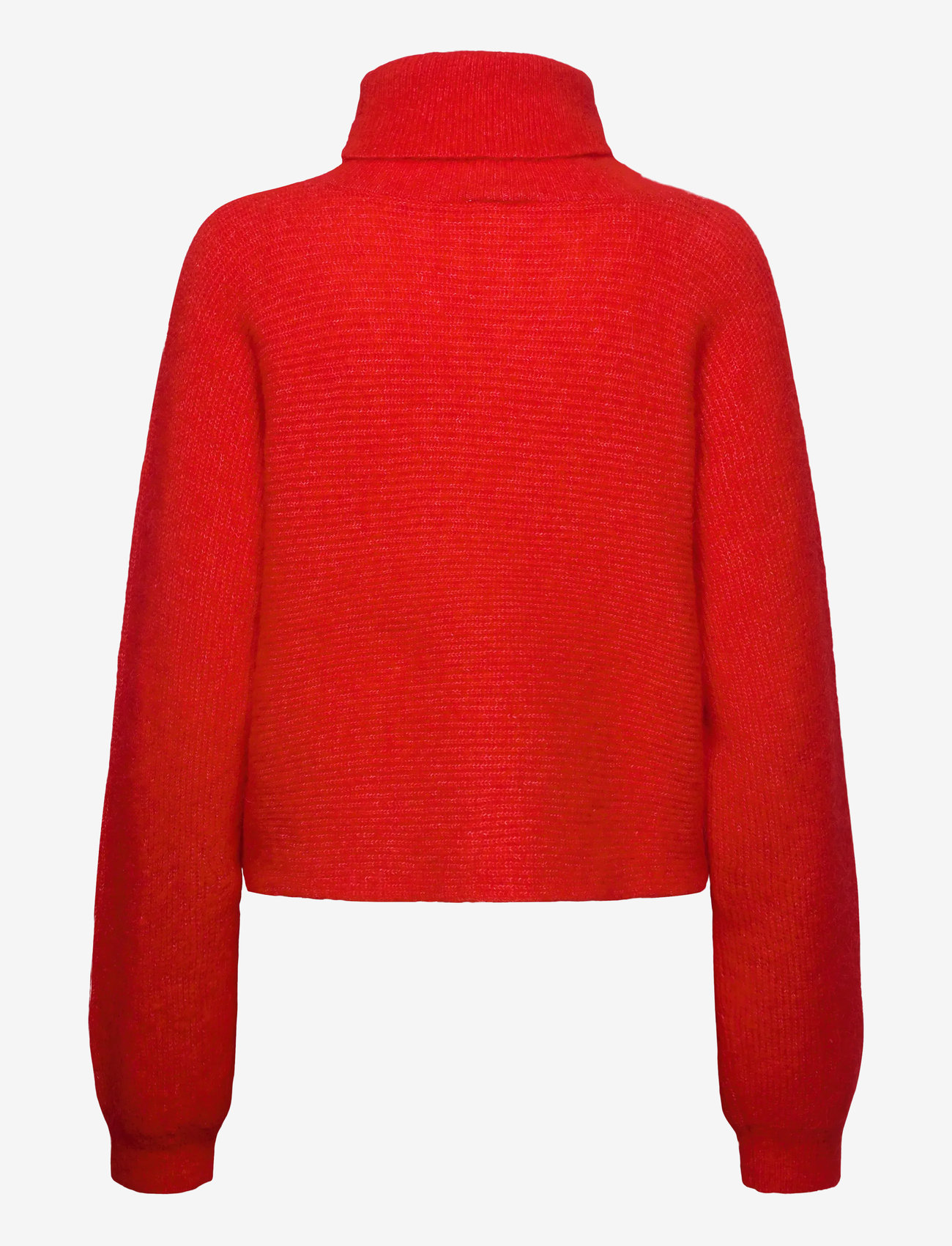 Dante6 - Dante6-Yuria  turtle neck sweater - polotröjor - fiery red - 2
