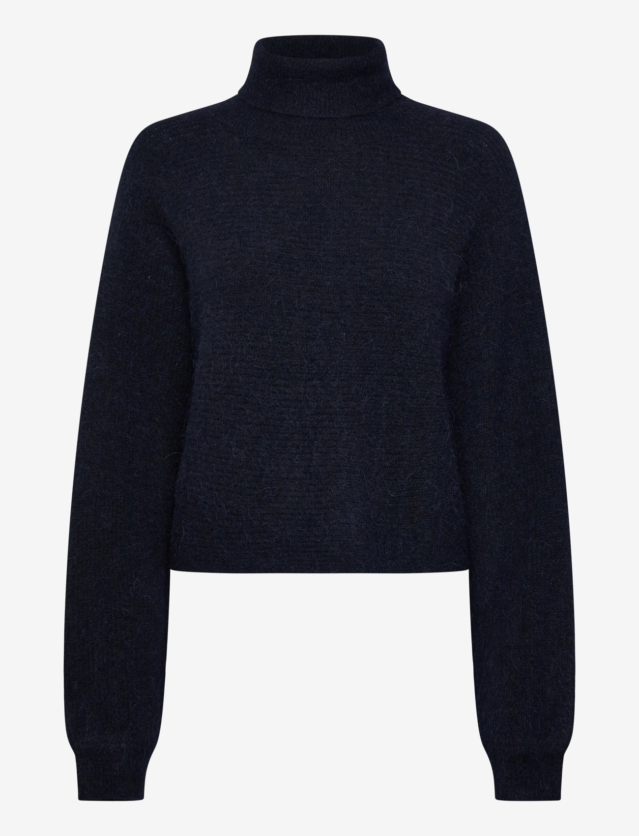 Dante6 - Dante6-Yuria  turtle neck sweater - golfai - nocturnal blue - 1