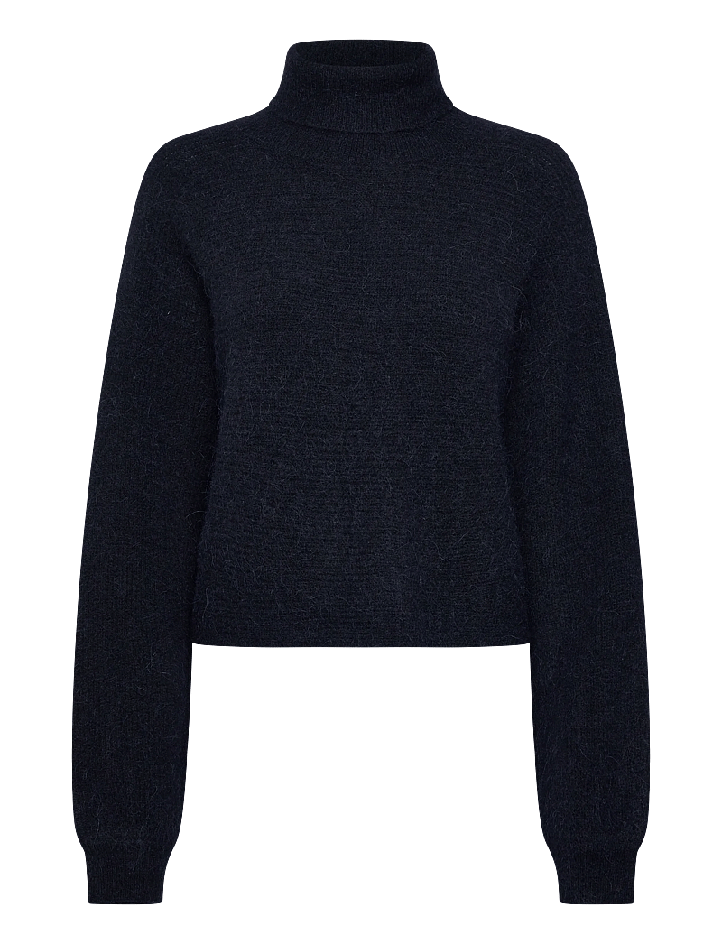 Dante6 - Dante6-Yuria turtle neck sweater - golfai - nocturnal blue - 1