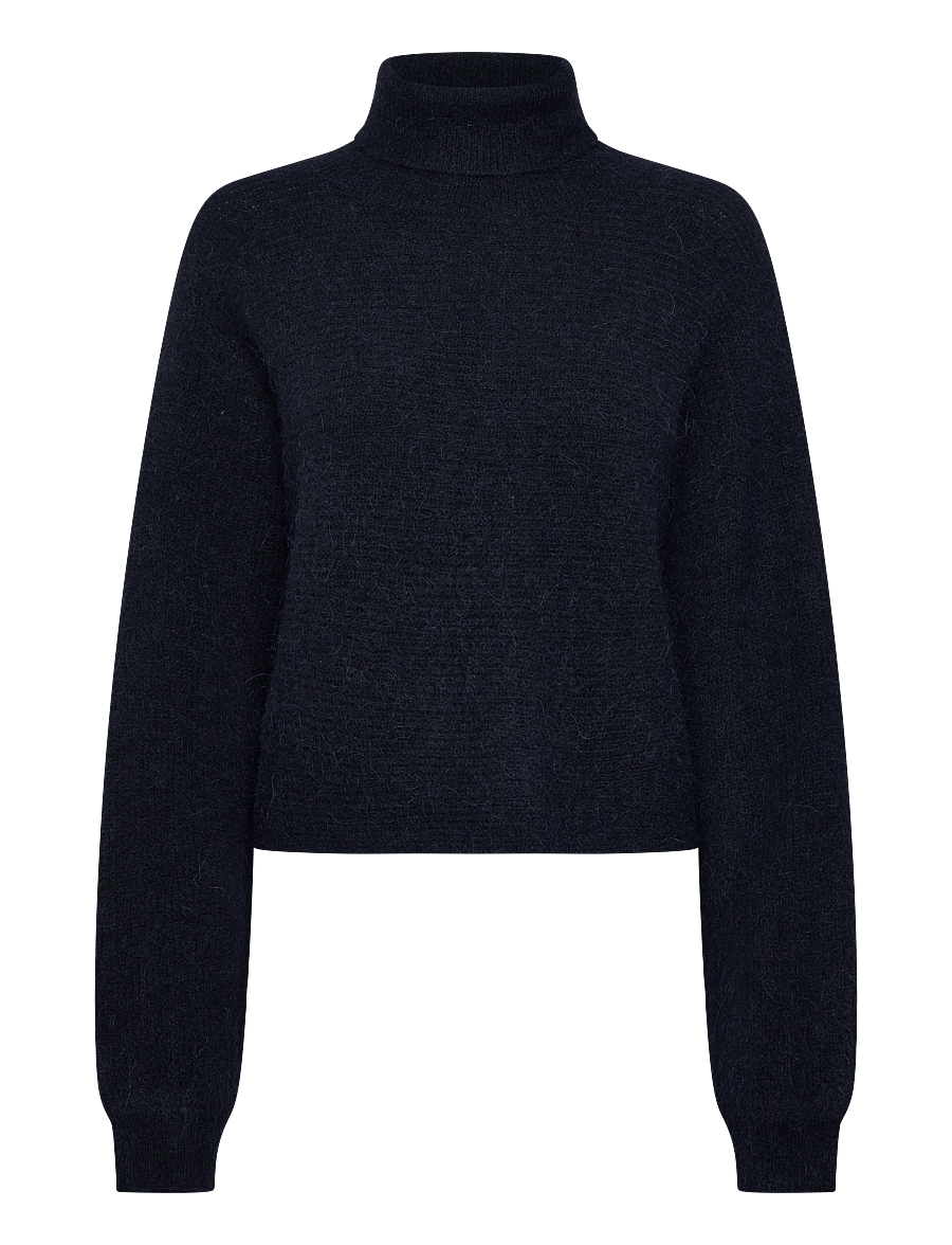 Dante6 - Dante6-Yuria turtle neck sweater - turtlenecks - nocturnal blue - 1