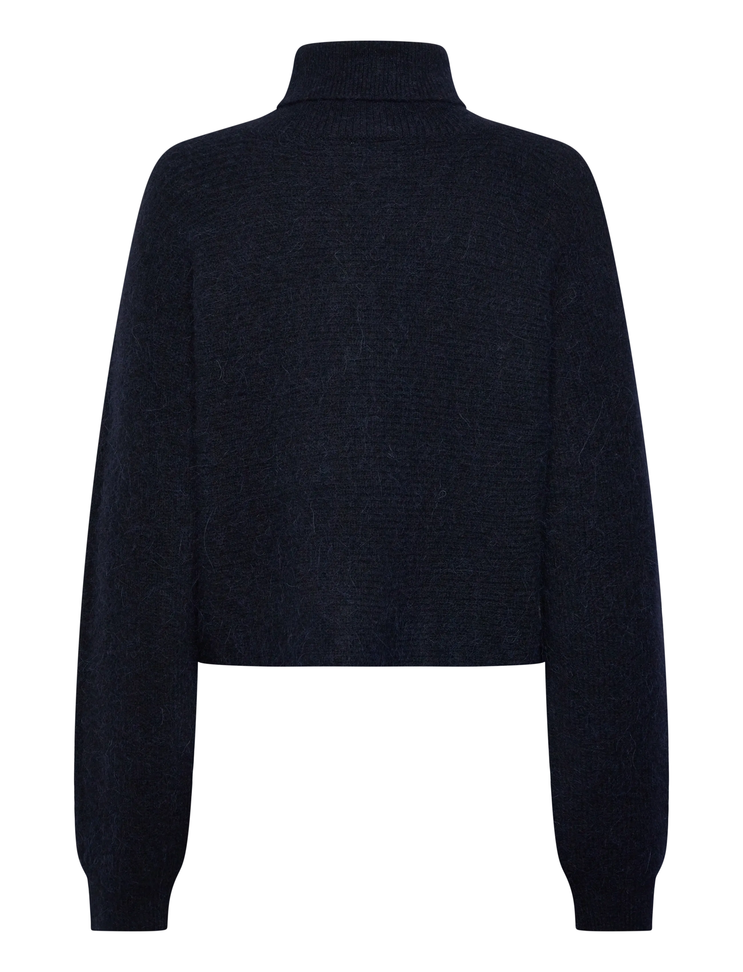 Dante6 - Dante6-Yuria  turtle neck sweater - rullekraver - nocturnal blue - 2