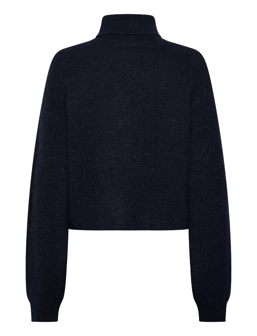 Dante6 - Dante6-Yuria turtle neck sweater - turtlenecks - nocturnal blue - 2