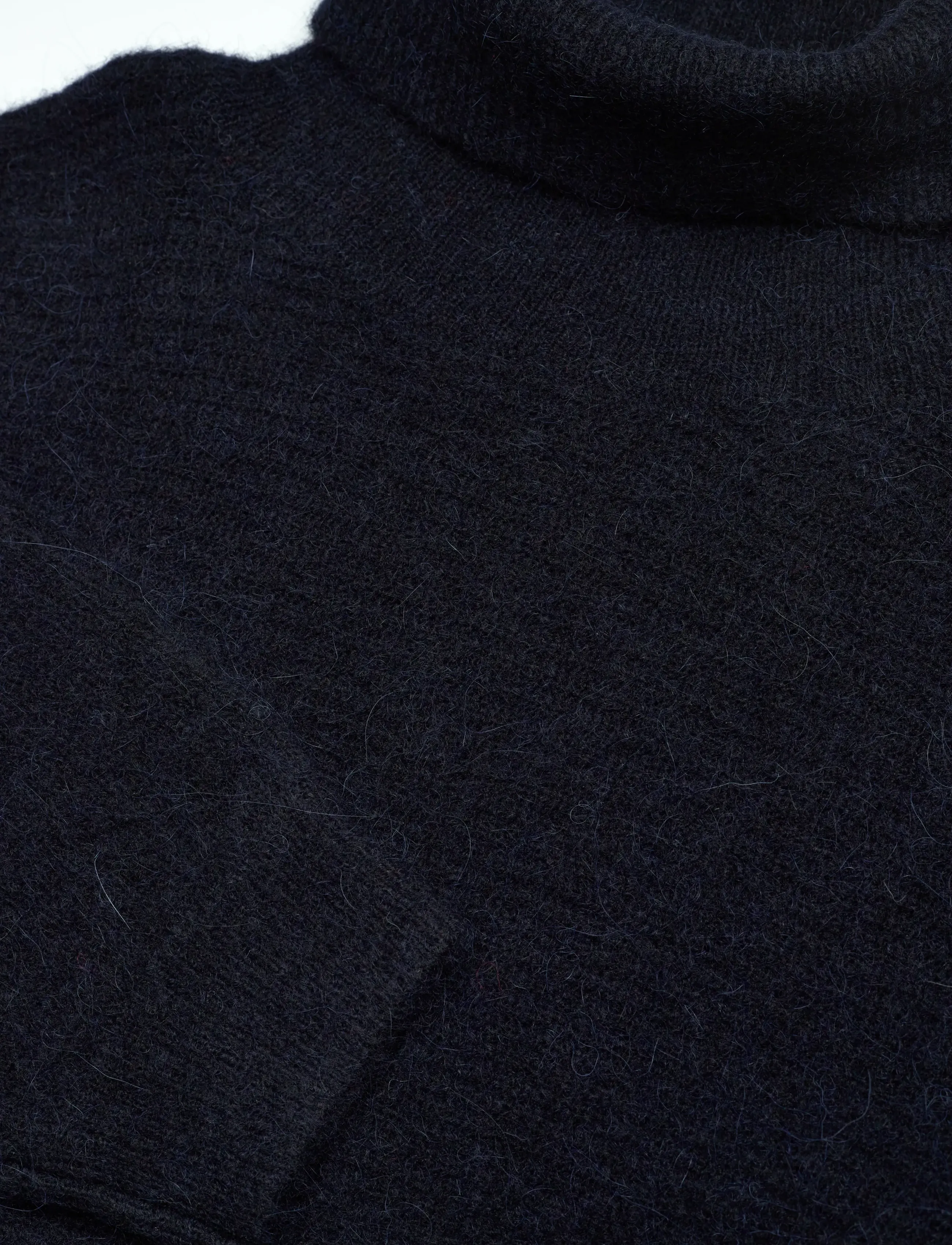 Dante6 - Dante6-Yuria  turtle neck sweater - rullekraver - nocturnal blue - 5