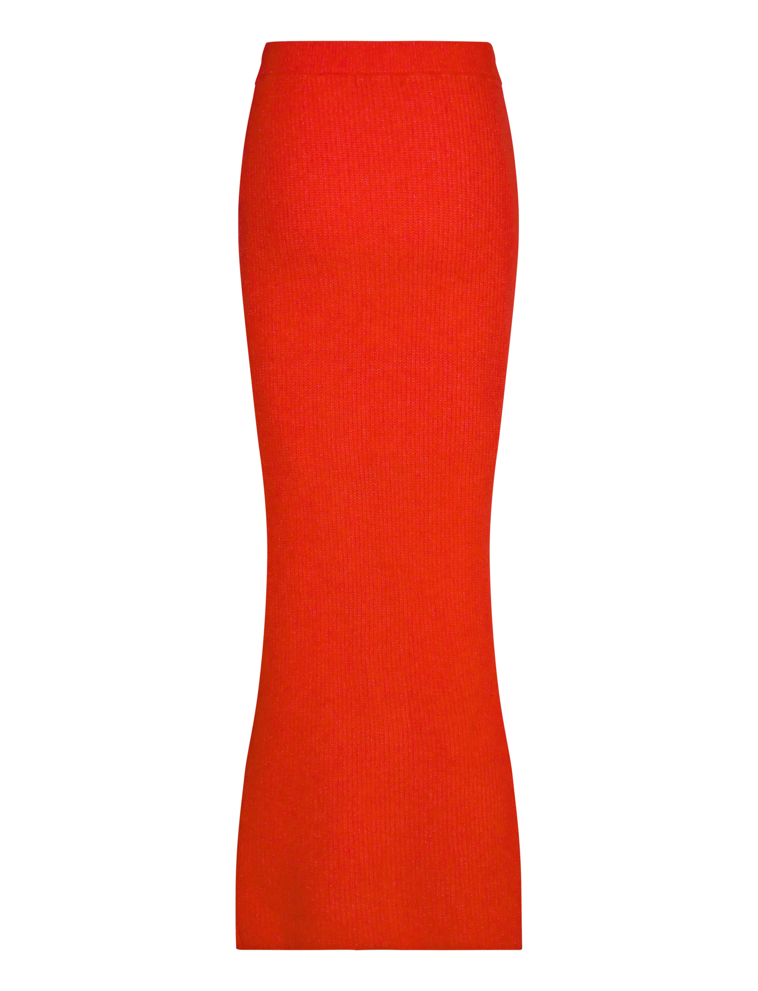 Dante6 - Dante6-Suzy knitted long skirt - jupes en maille - fiery red - 1