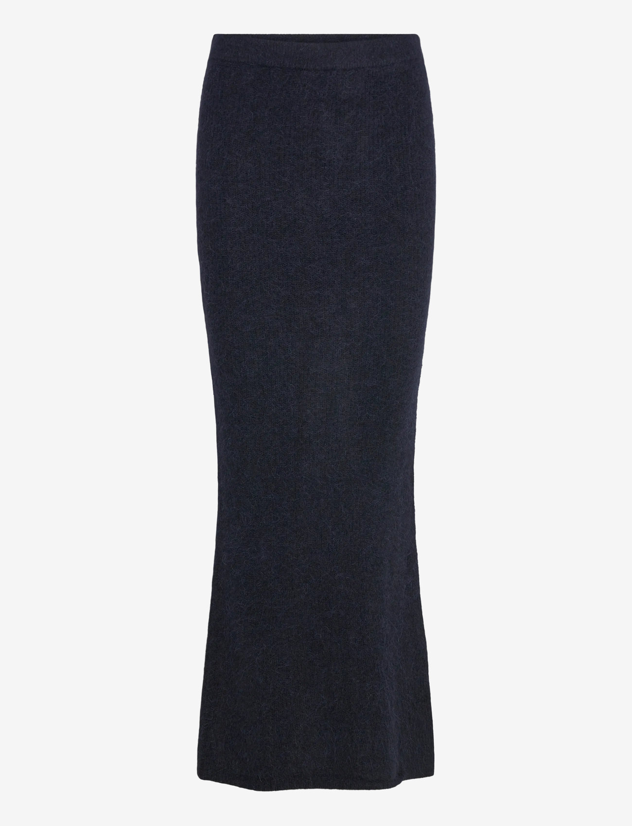 Dante6 - Dante6-Suzy knitted long skirt - kootud seelikud - nocturnal blue - 1