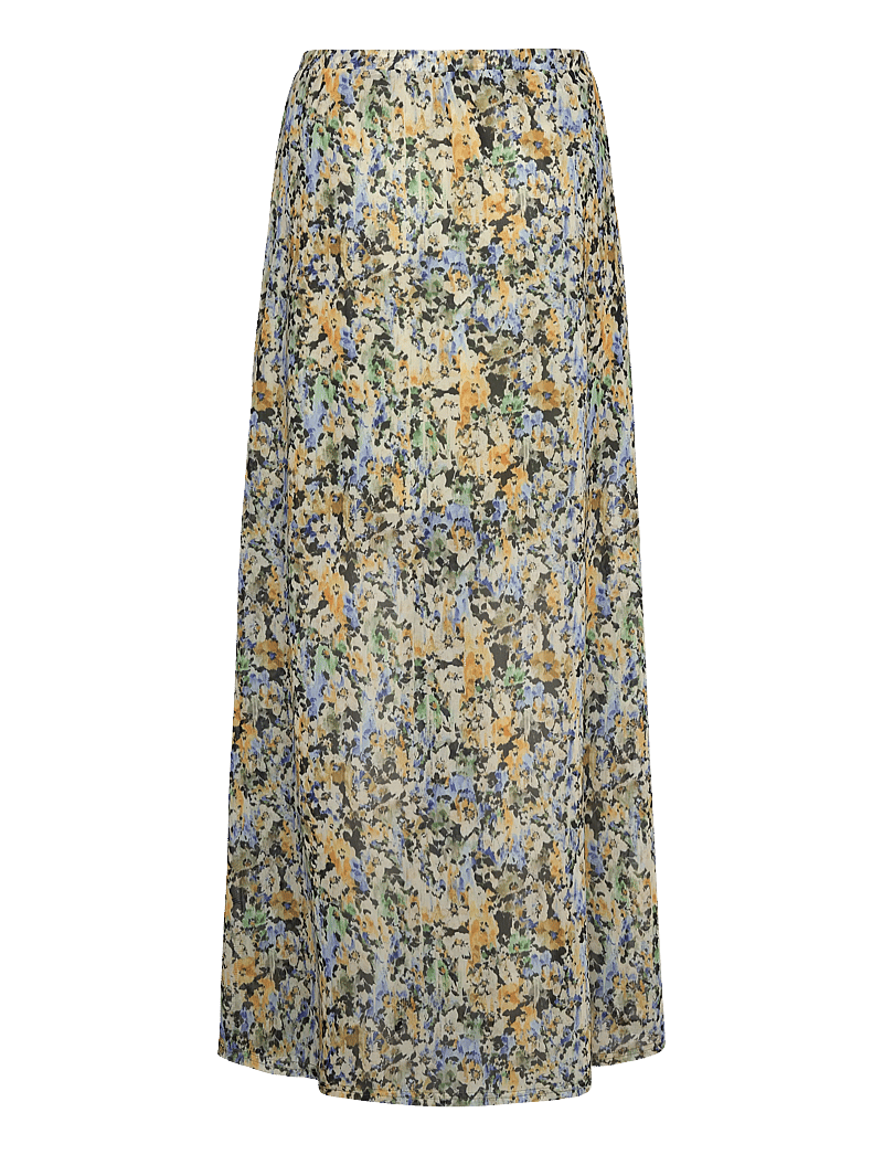 Dante6 - Dante6-Solis printed mesh maxi skirt - maxi röcke - multicolour - 2