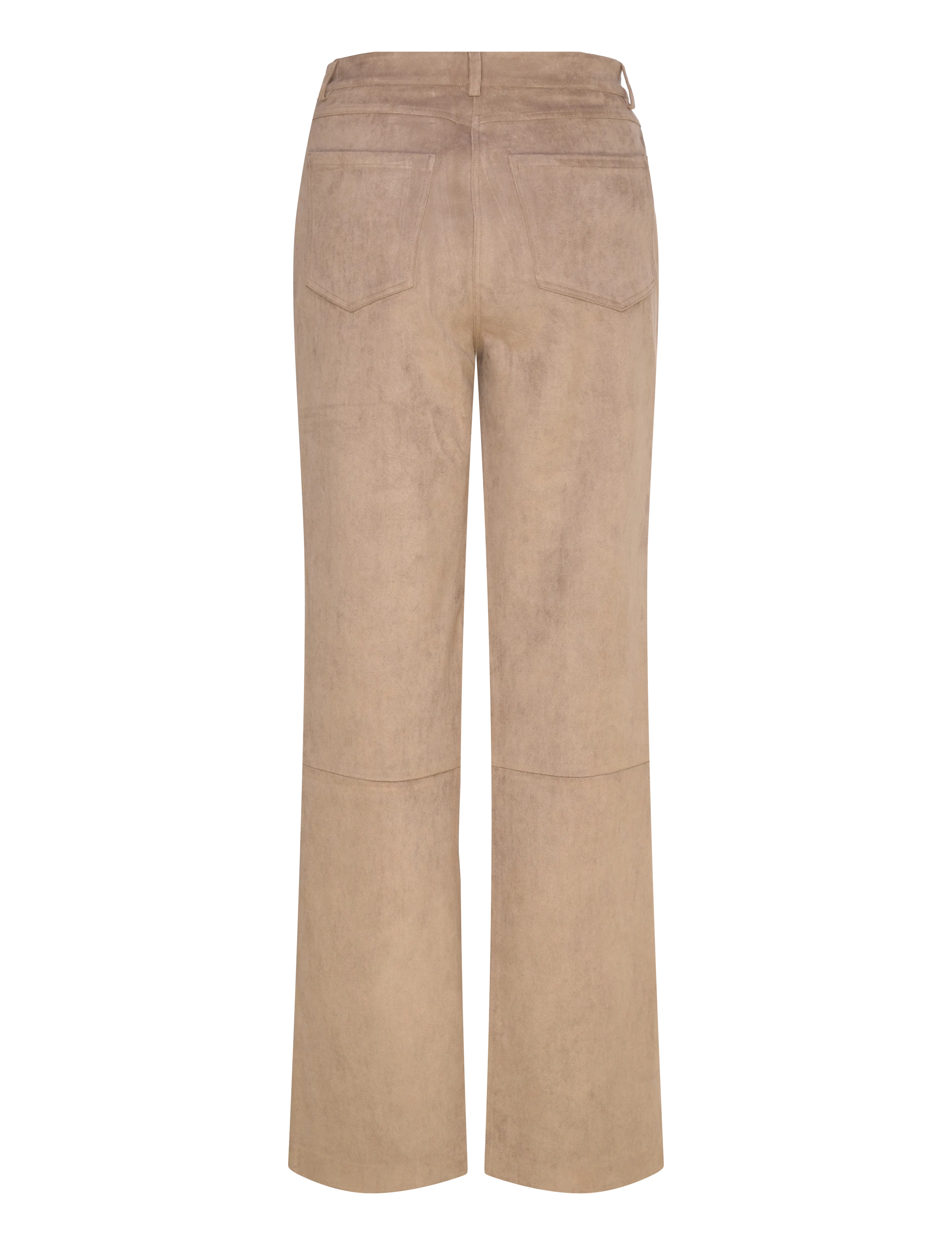 Dante6 Dante6-Carmen Faux Suede Pants kostymbyxor dam – bild 2