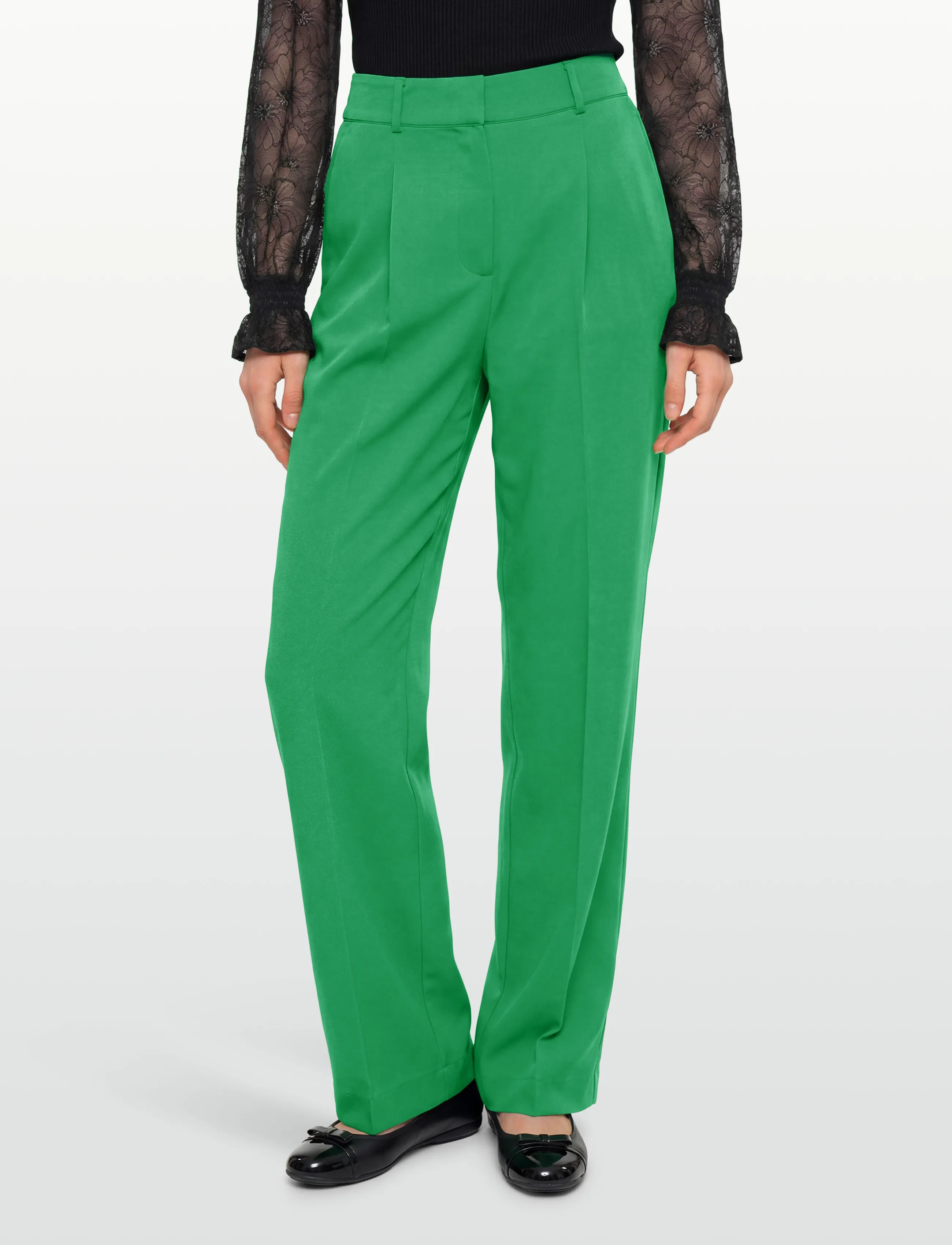 Dante6 Dante6-Jules Satin Smart Pants kostymbyxor dam – bild 2