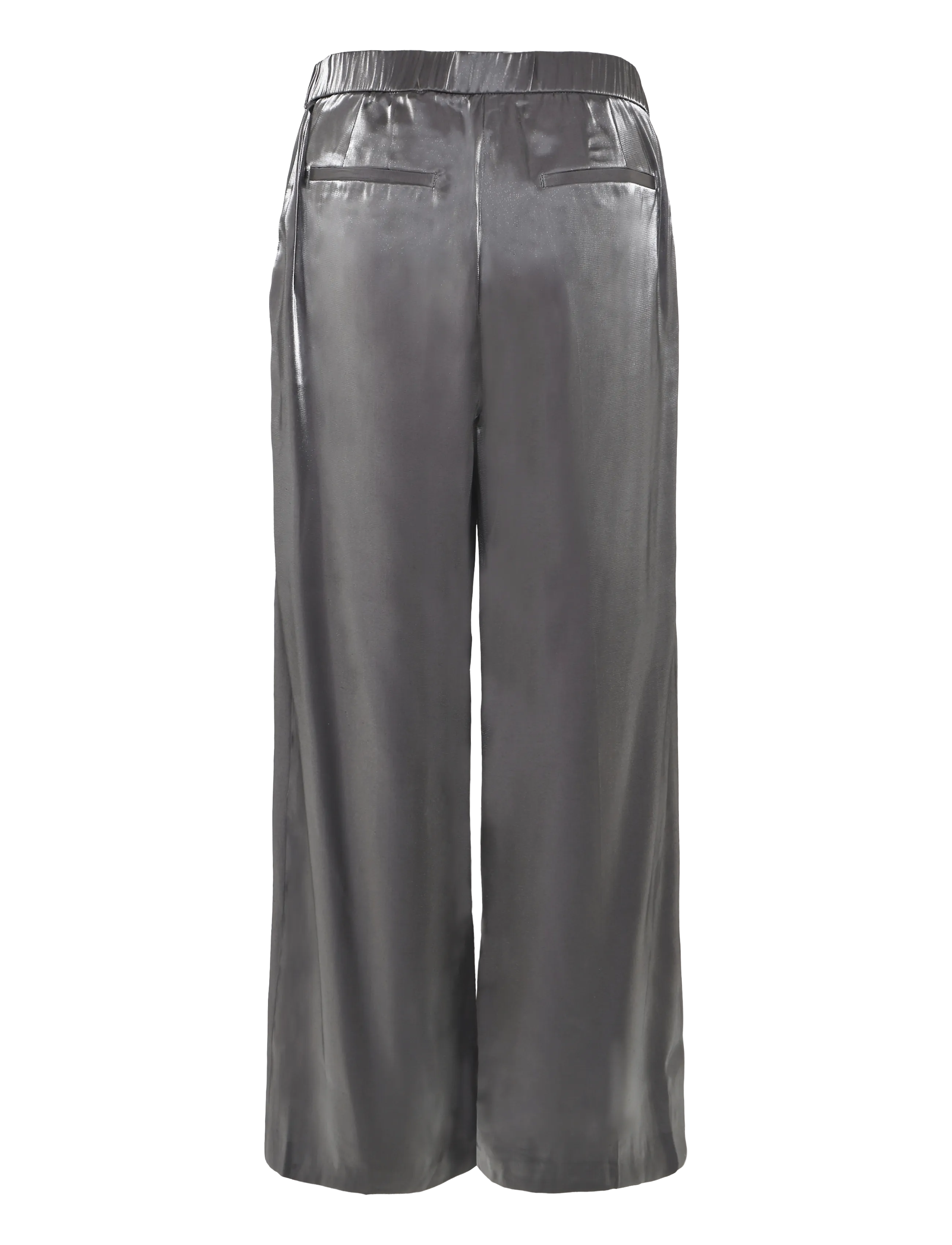 Dante6 - Dante6-Purity wide leg pants - shadow grey - 1