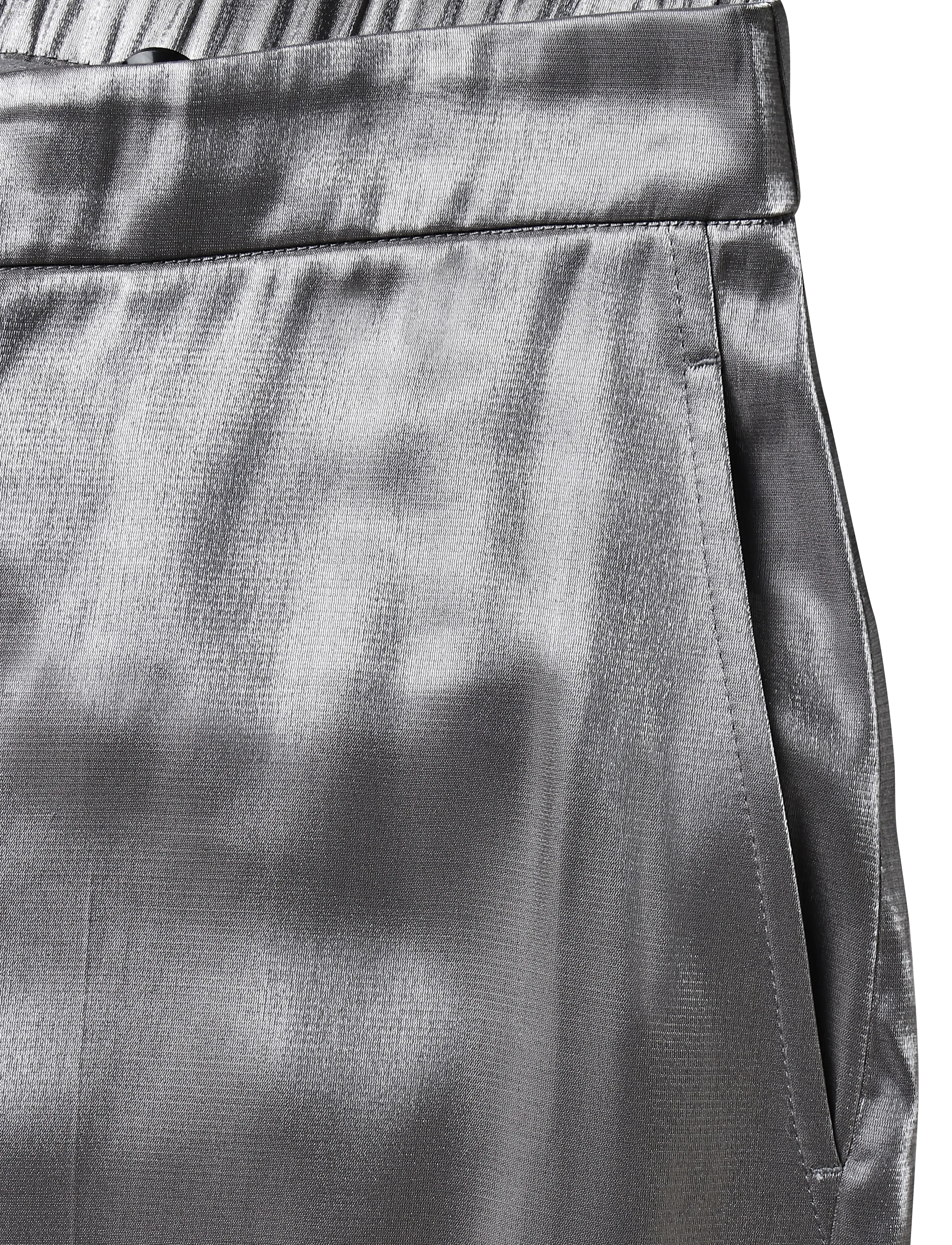 Dante6 - Dante6-Purity wide leg pants - shadow grey - 2