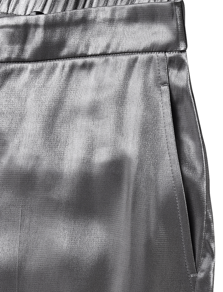 Dante6 - Dante6-Purity wide leg pants - shadow grey - 2