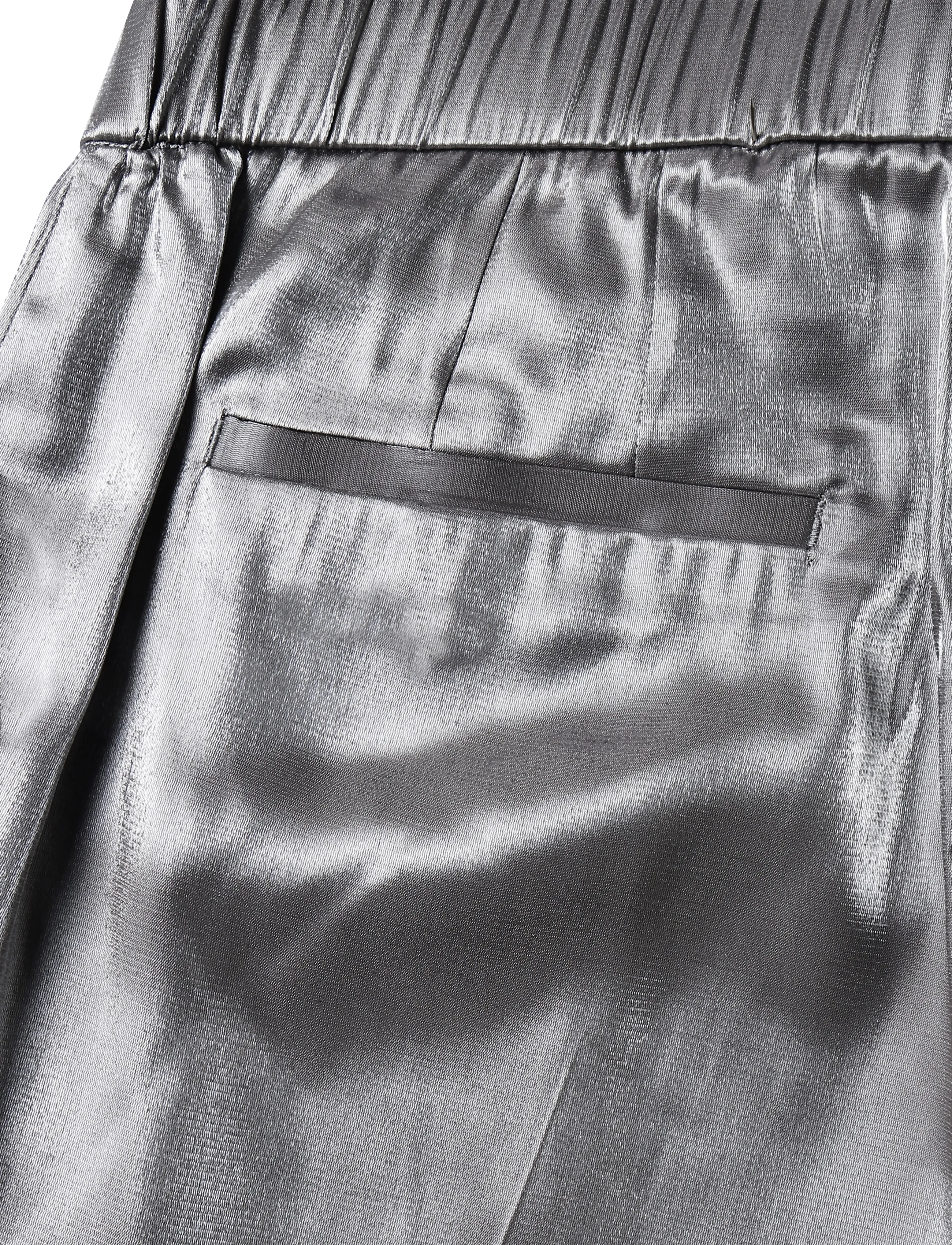 Dante6 - Dante6-Purity wide leg pants - shadow grey - 4