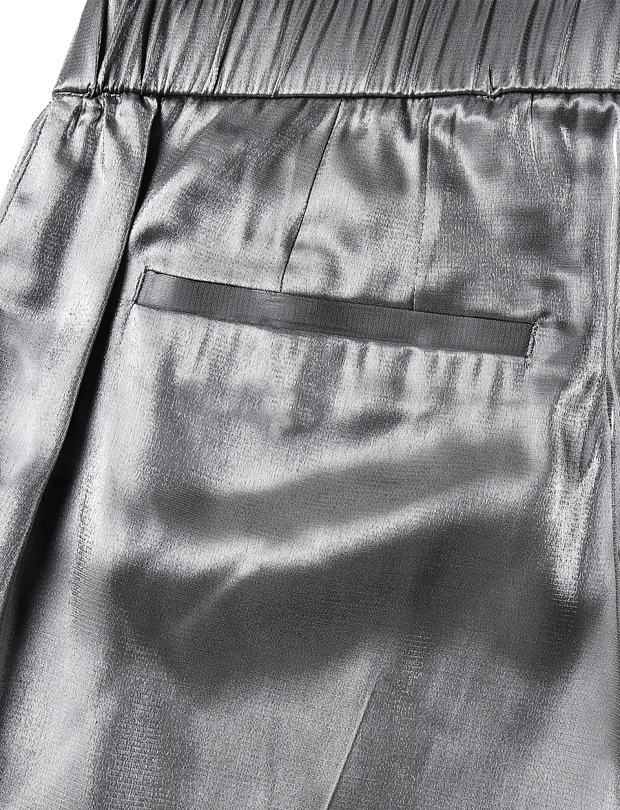 Dante6 - Dante6-Purity wide leg pants - shadow grey - 4
