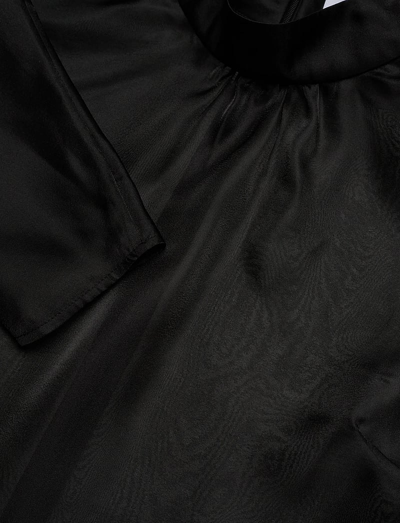 Dante6 - Dante6-Ocean puffy sleeve top - långärmade blusar - raven - 3