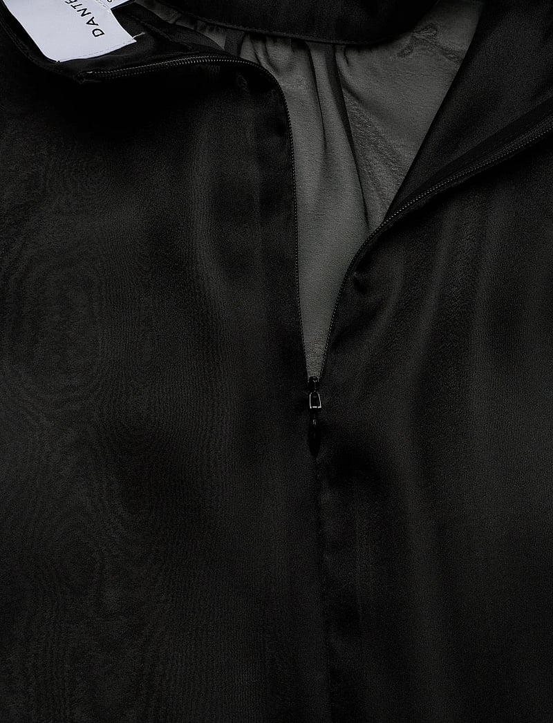 Dante6 - Dante6-Ocean puffy sleeve top - långärmade blusar - raven - 4