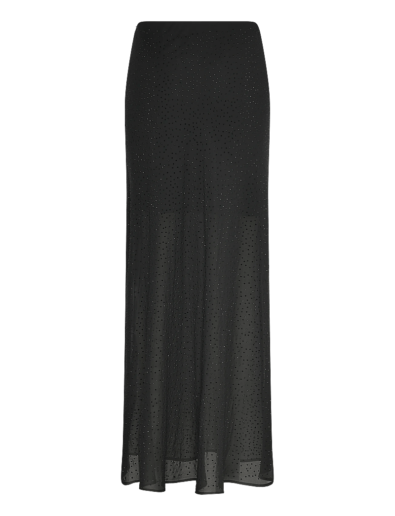 Dante6 - Dante6-Silao rhinestone skirt - pailletten-röcke - raven - 1