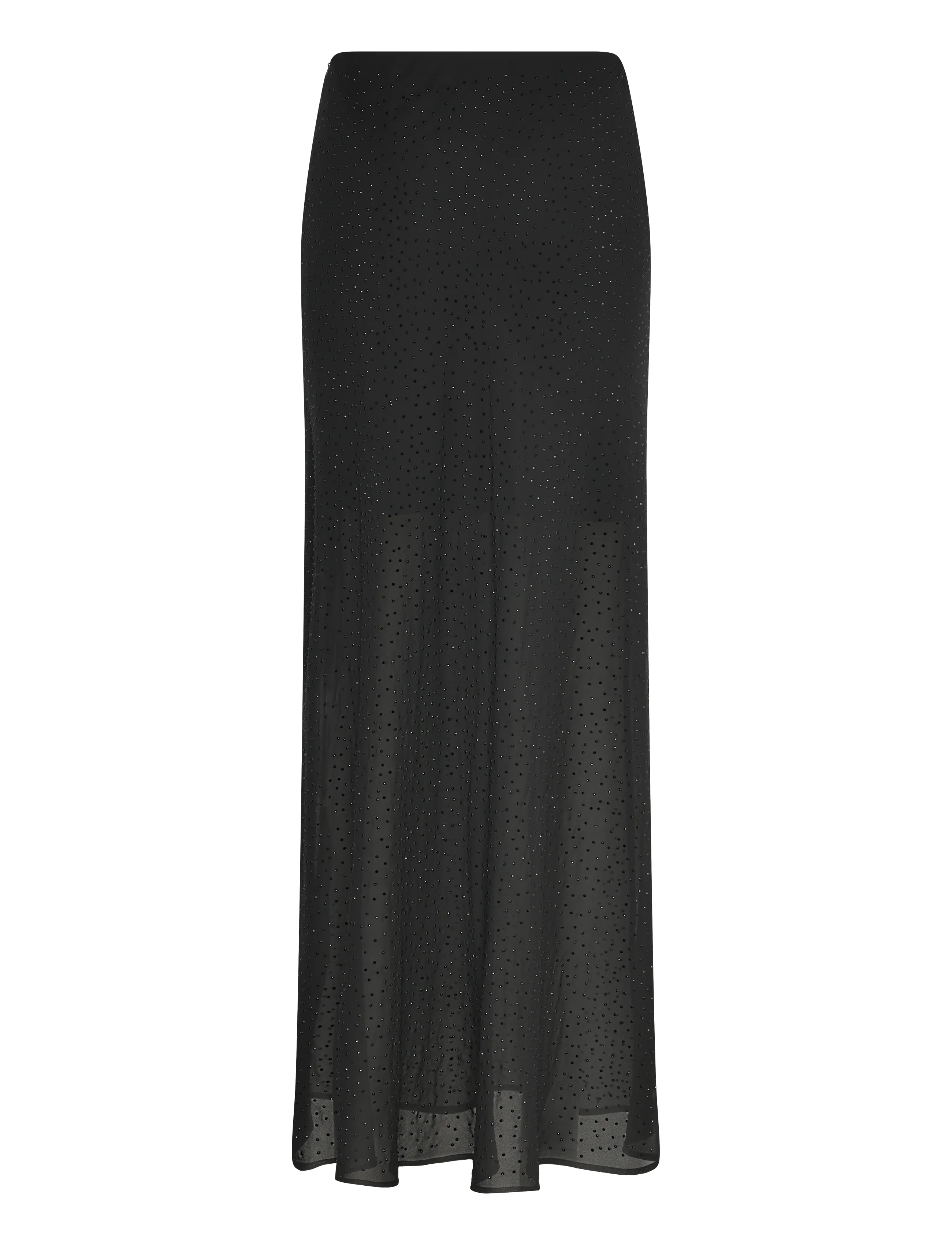 Dante6 - Dante6-Silao rhinestone skirt - pailletten-röcke - raven - 2