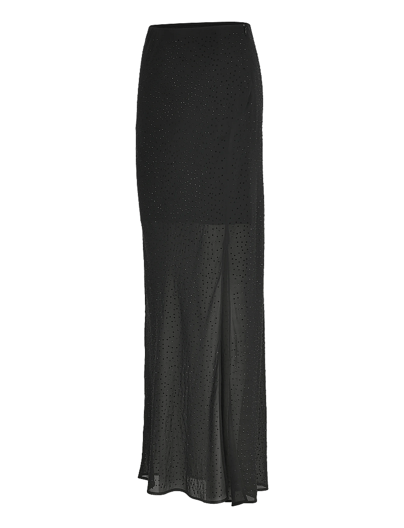 Dante6 - Dante6-Silao rhinestone skirt - pailletten-röcke - raven - 2