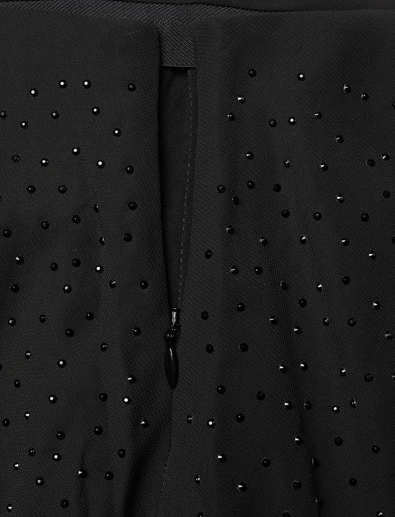 Dante6 - Dante6-Silao rhinestone skirt - pailletten-röcke - raven - 3