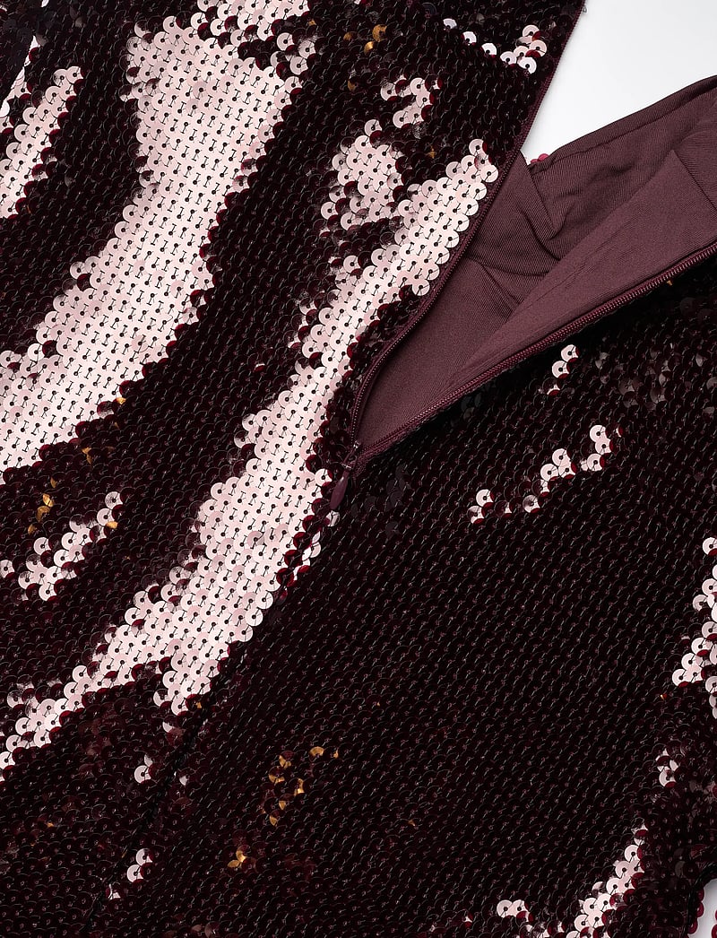 Dante6 - Dante6-Paige sequins top - speciella tillfällen - dark cherry - 3