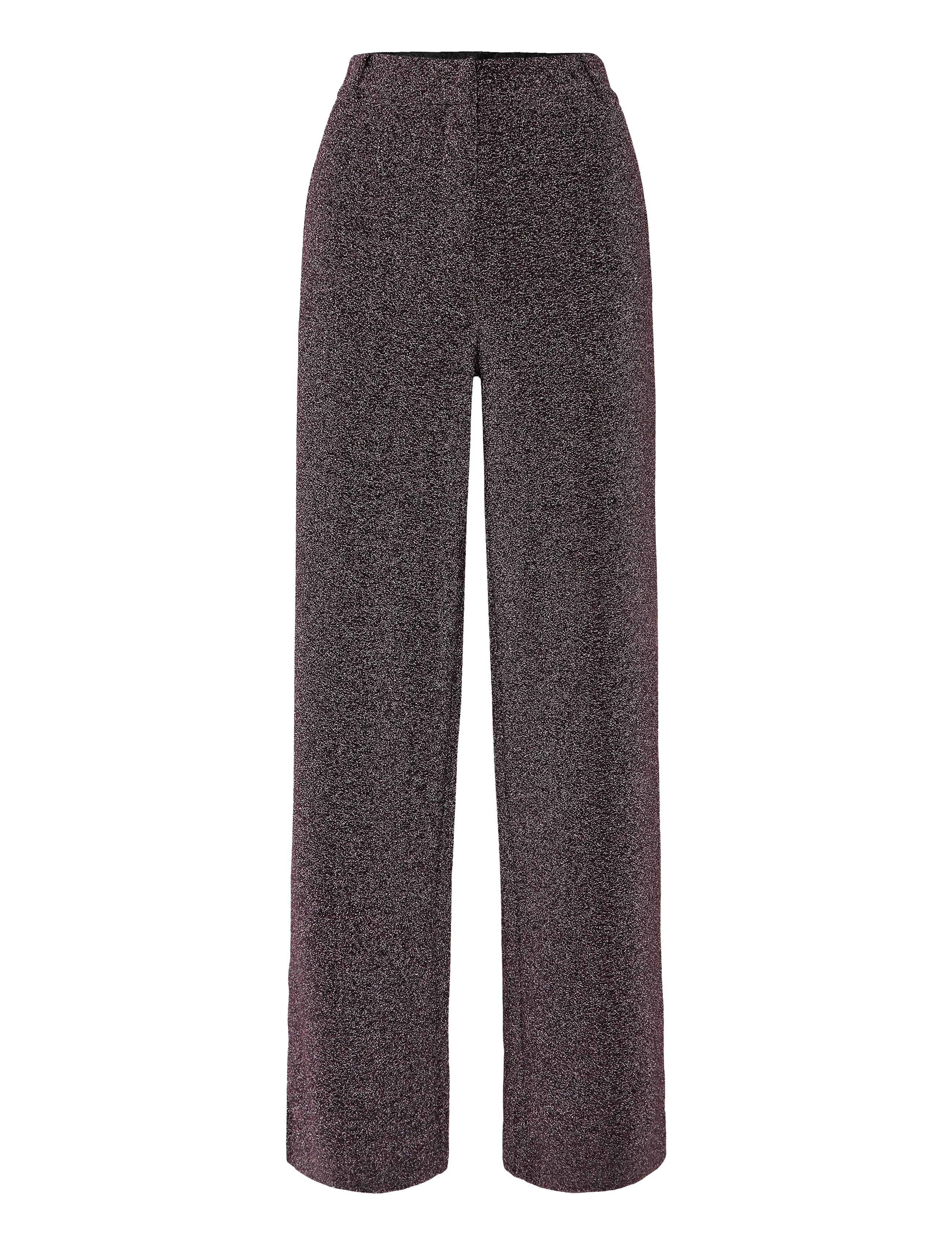 Dante6 Dante6-Noemia lurex pants - Kleidung - AMETHYST / purple
