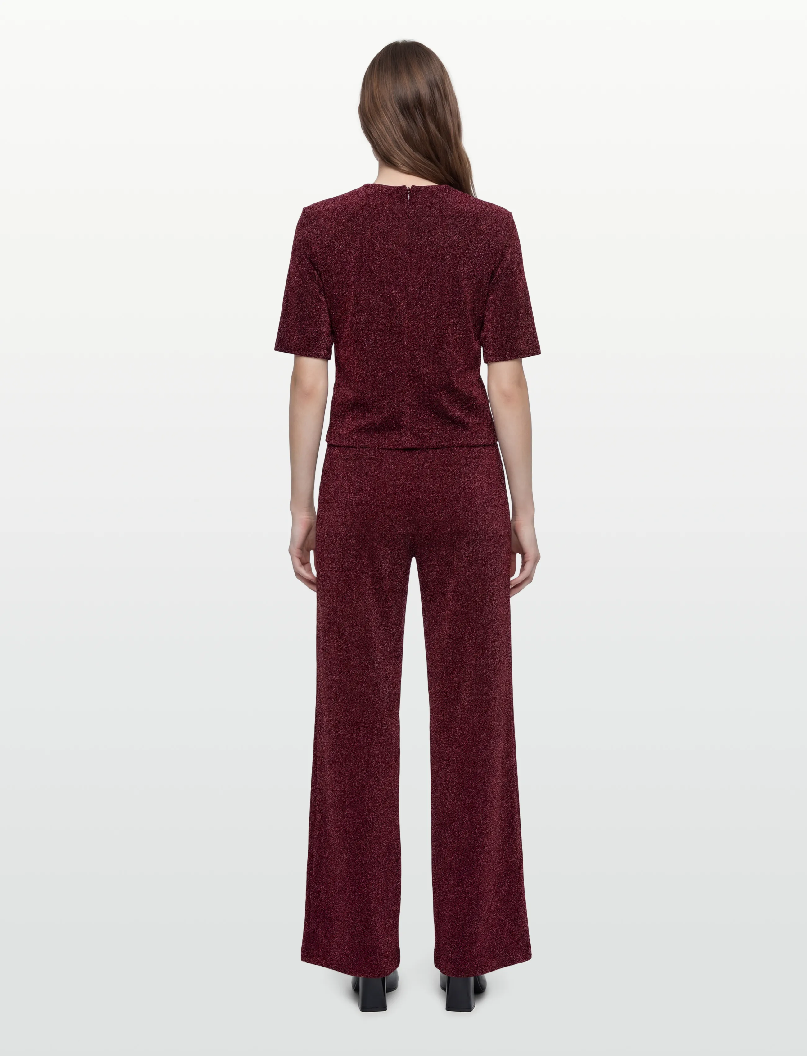 Dante6 Dante6-Noemia Lurex Pants kostymbyxor dam – bild 3