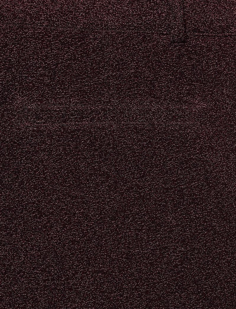 Dante6 - Dante6-Noemia lurex pants - hosen mit weitem bein - dark cherry - 4