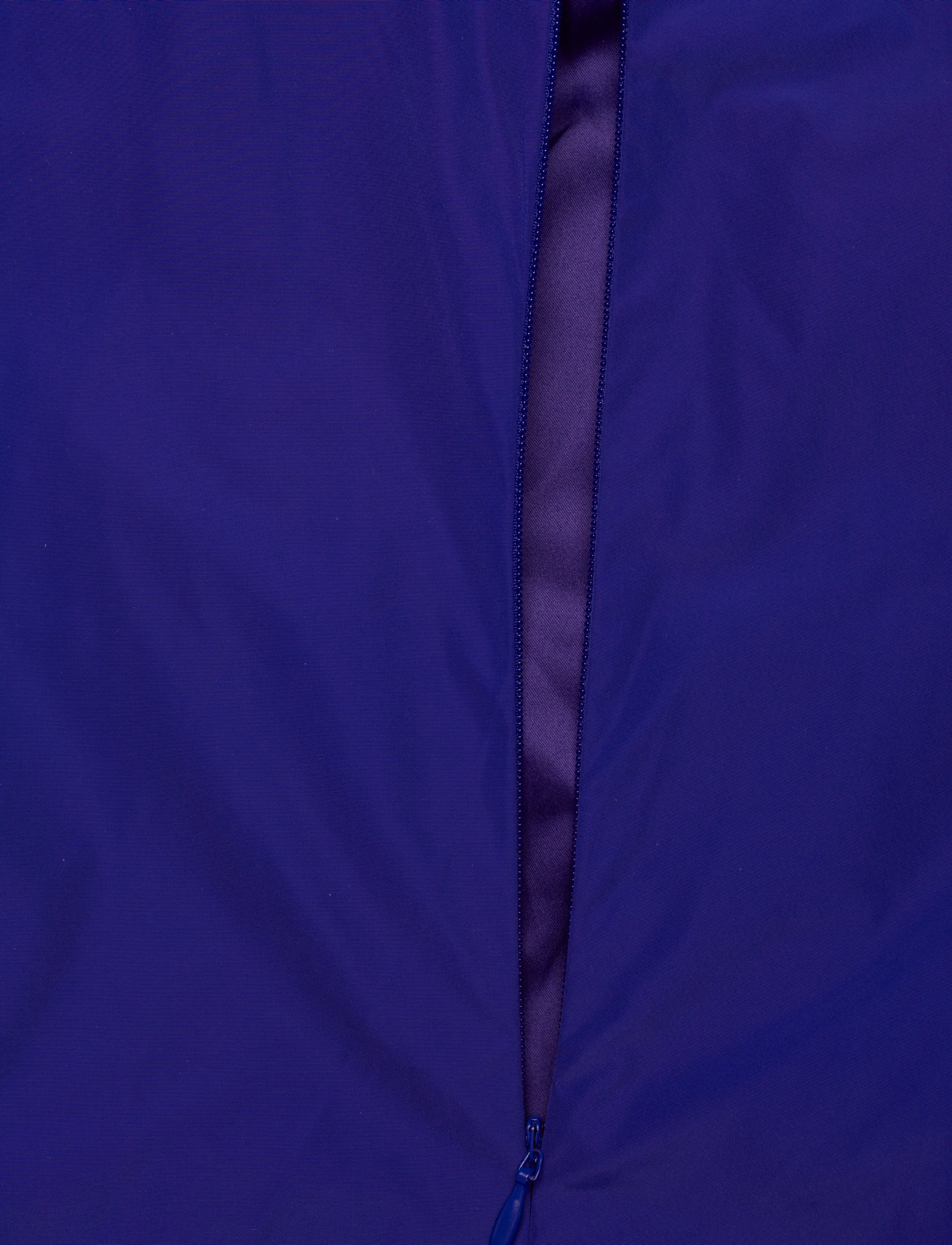 Dante6 - Dante6-Tami draping bow dress - cocktailkjoler - purple eclipse - 4