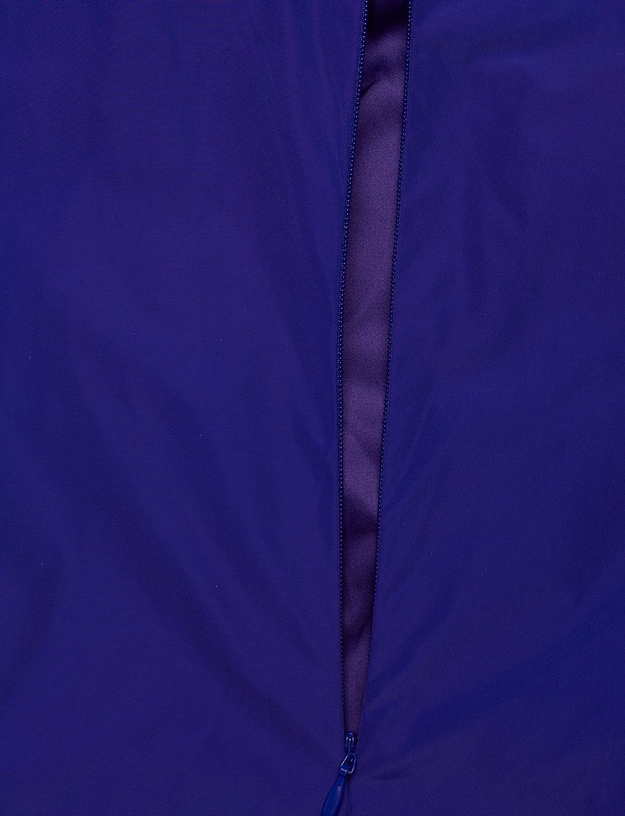 Dante6 - Dante6-Tami draping bow dress - cocktailkjoler - purple eclipse - 4